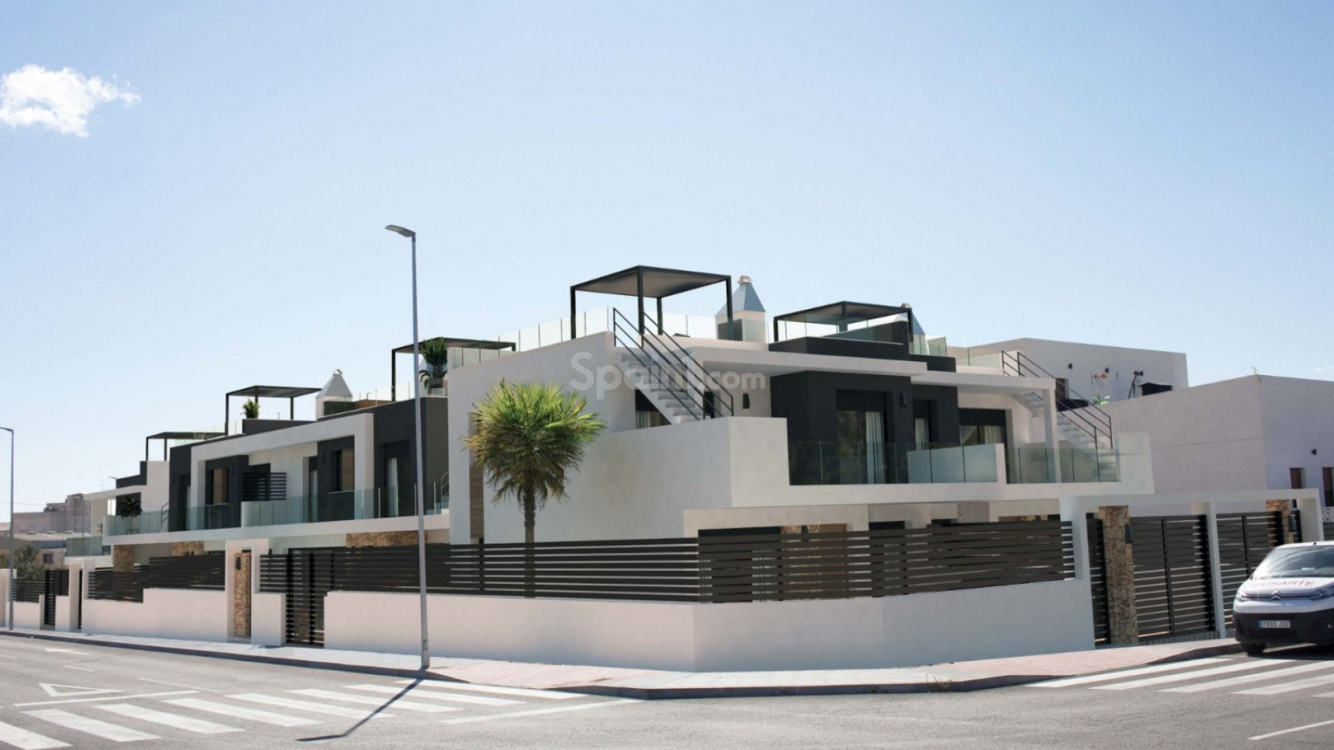 New Build - Townhouse -
Los Montesinos