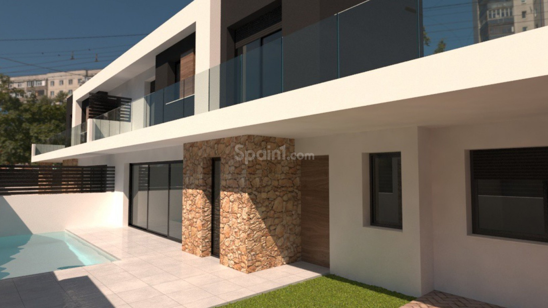 New Build - Townhouse -
Los Montesinos