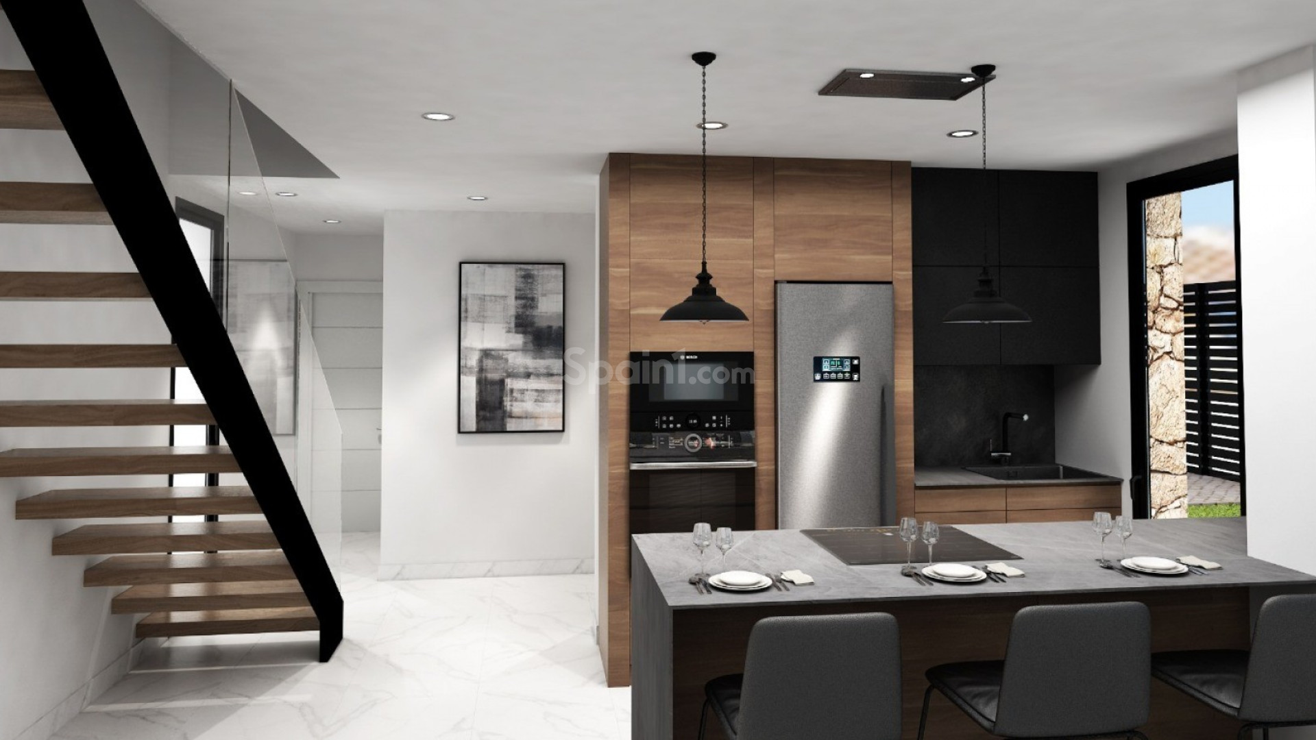 New Build - Townhouse -
Los Montesinos