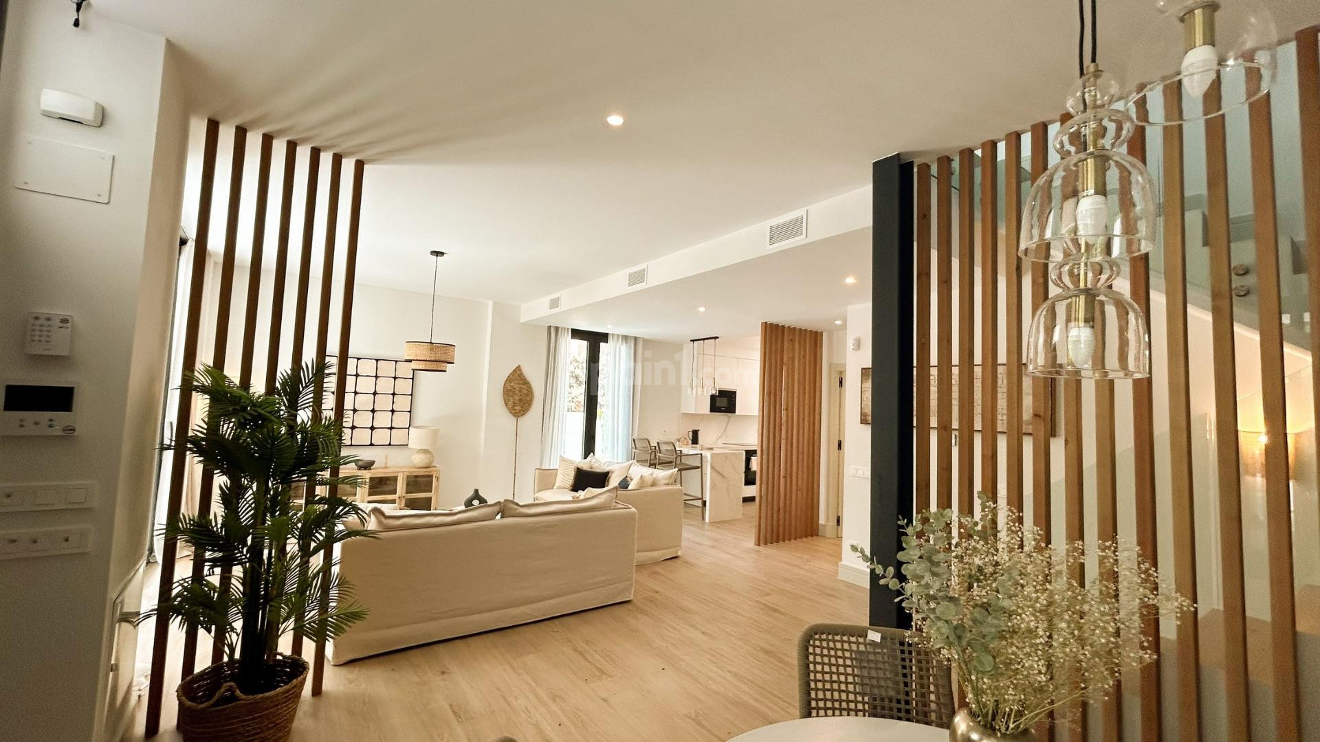 New Build - Townhouse -
Málaga - El Limonar