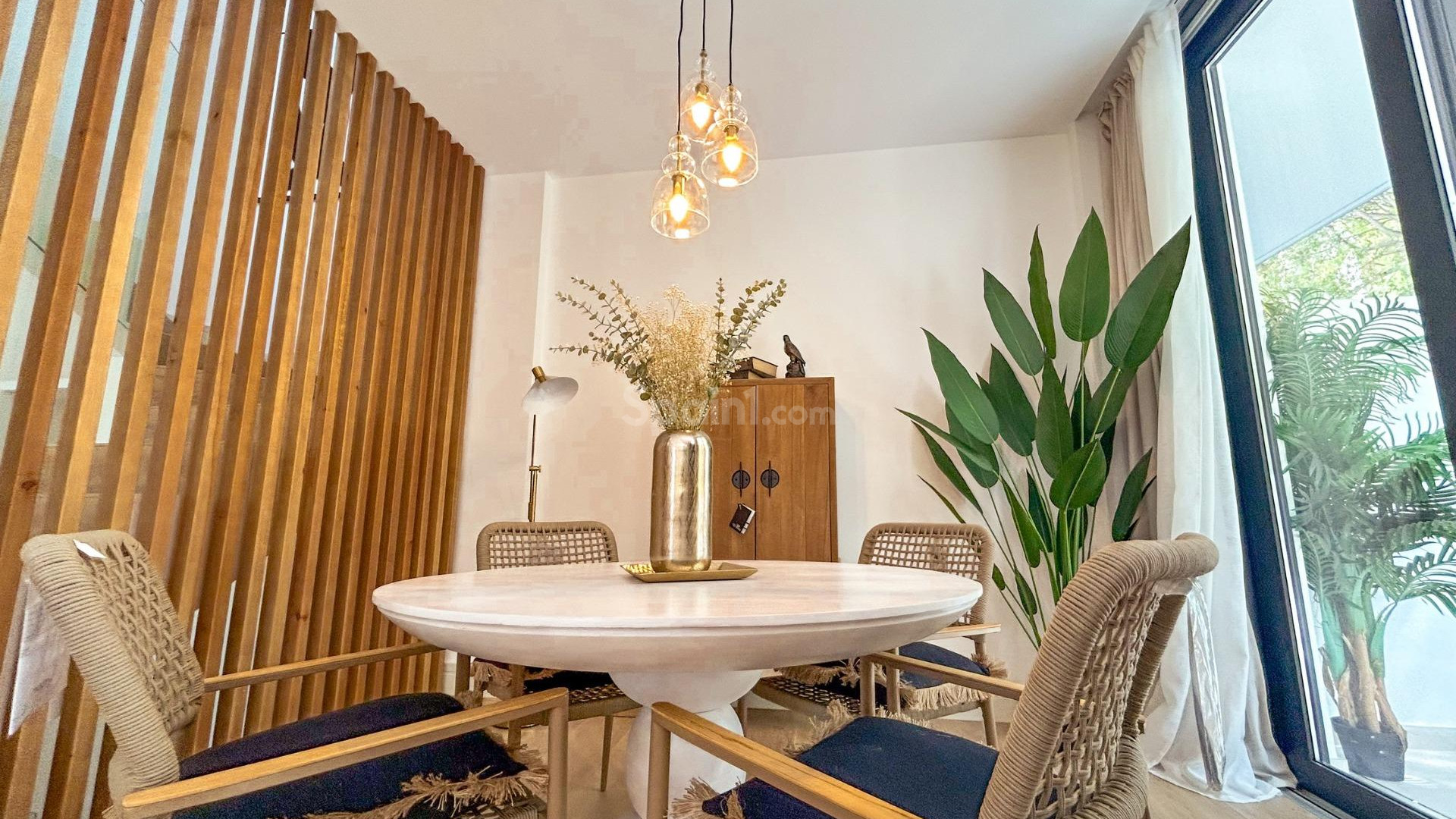 New Build - Townhouse -
Málaga - El Limonar