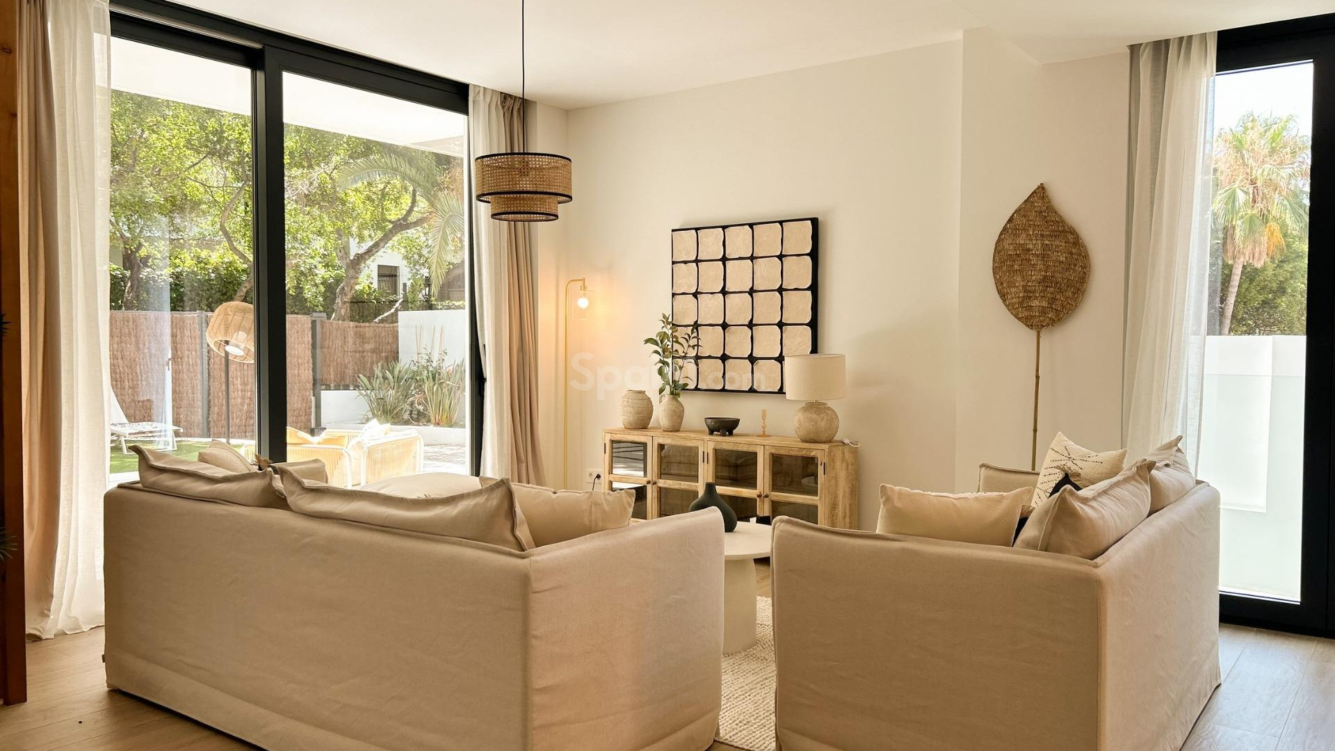 New Build - Townhouse -
Málaga - El Limonar