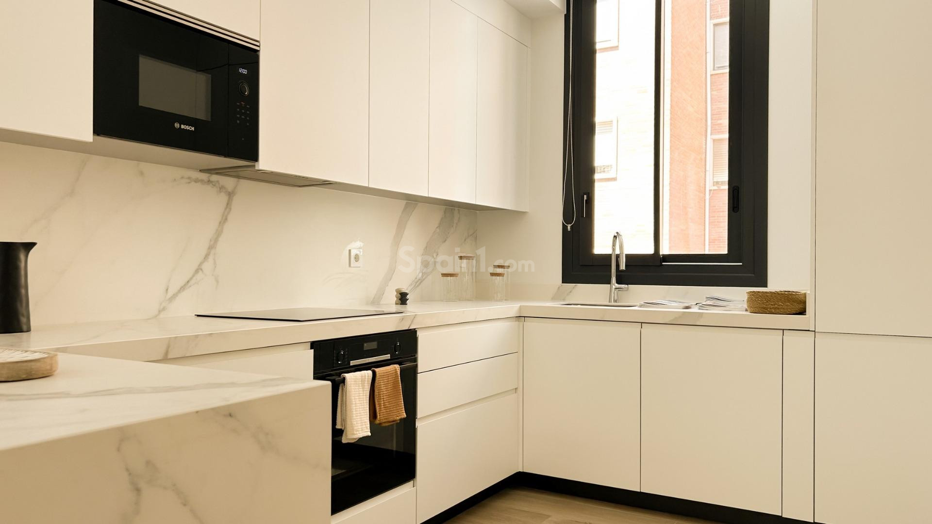 New Build - Townhouse -
Málaga - El Limonar