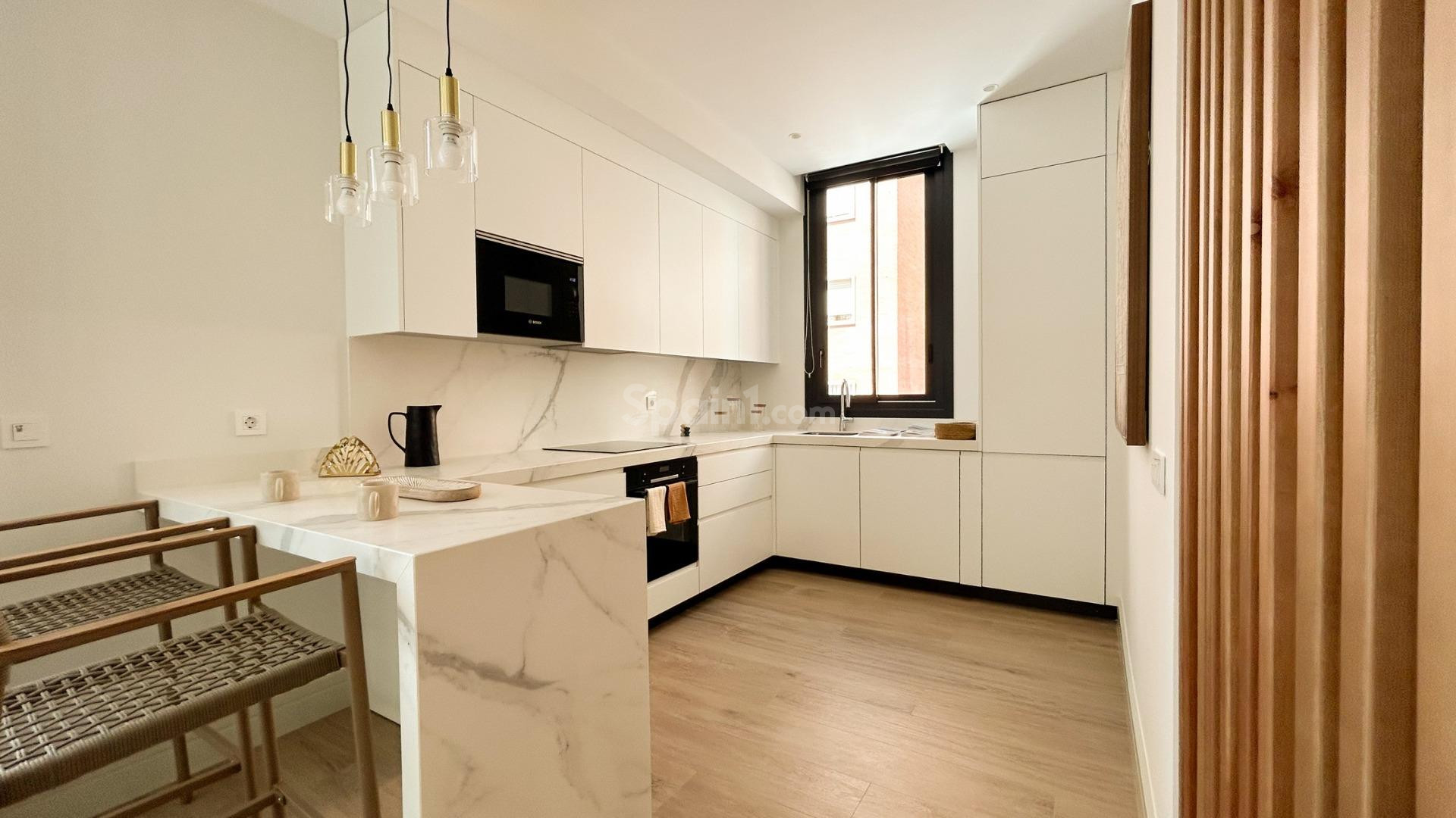 New Build - Townhouse -
Málaga - El Limonar