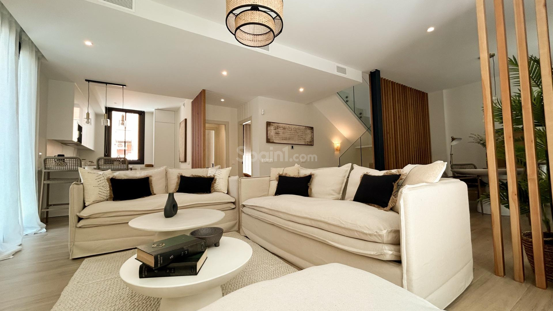 New Build - Townhouse -
Málaga - El Limonar