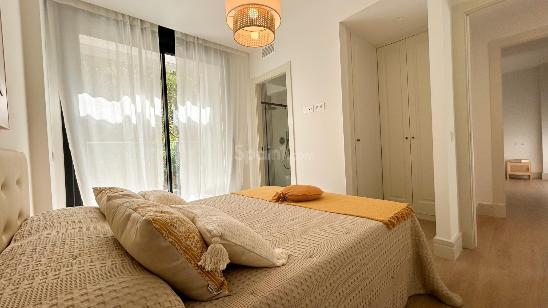 New Build - Townhouse -
Málaga - El Limonar