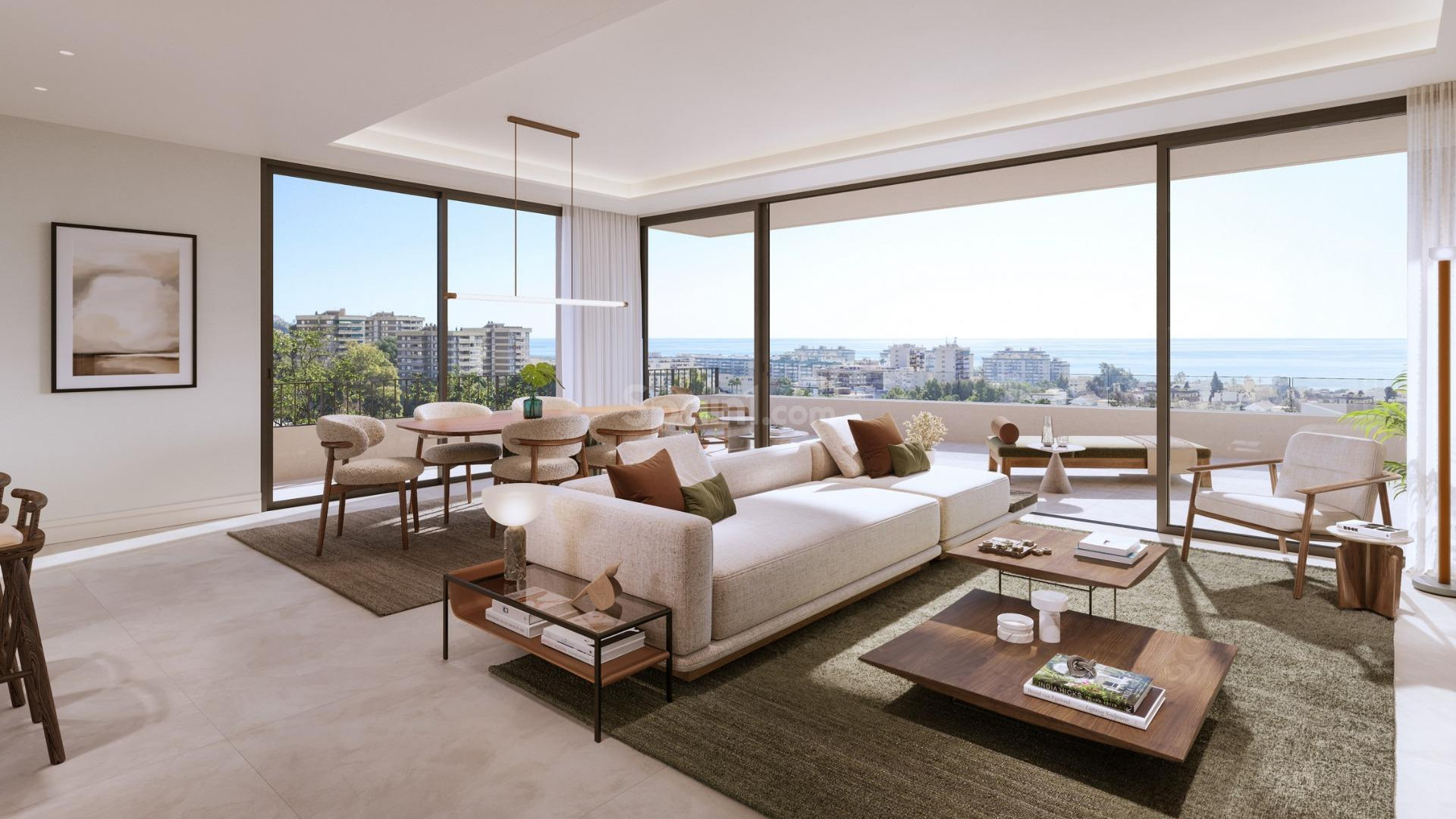 New Build - Townhouse -
Málaga - Pedregalejo