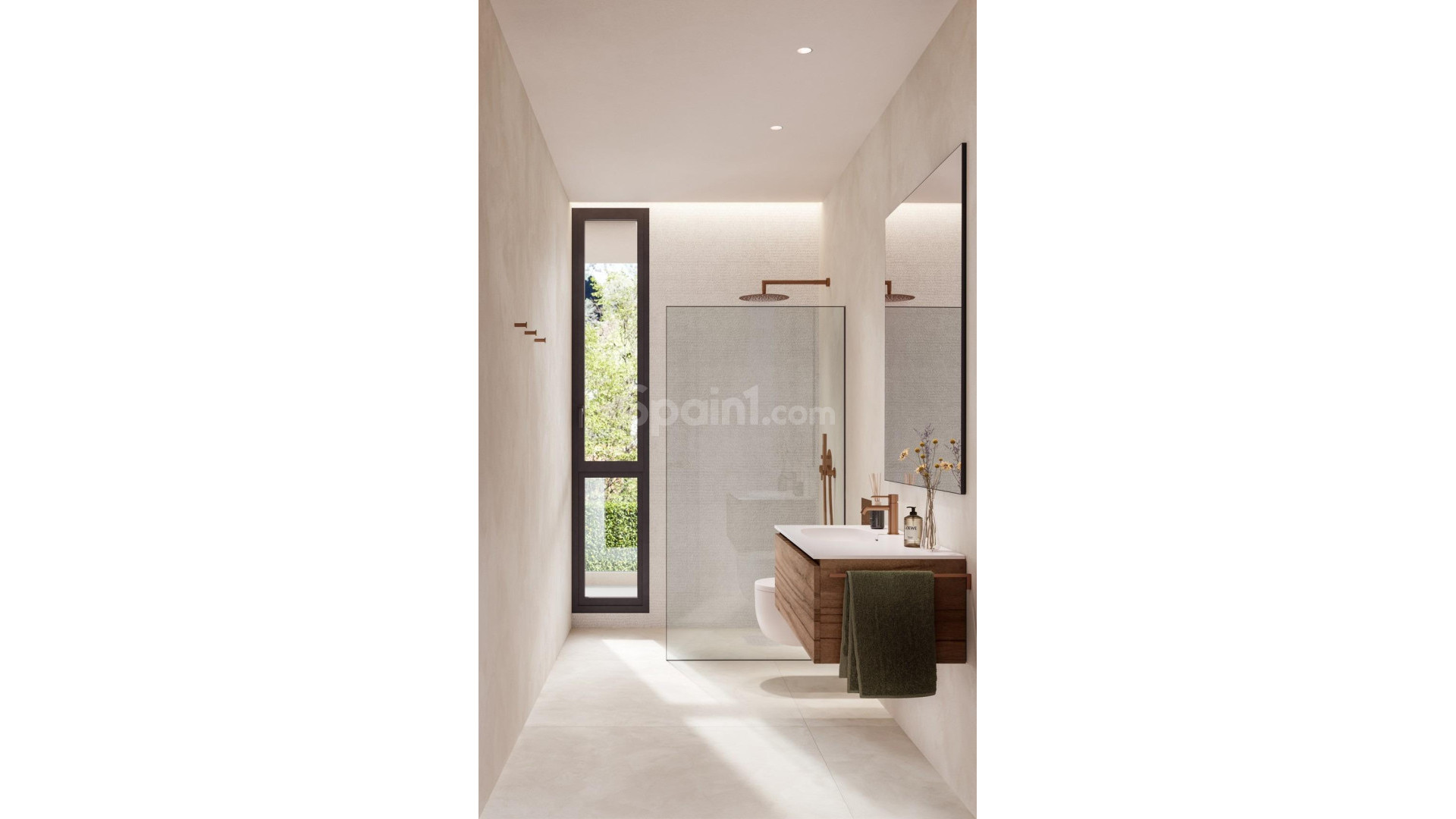 New Build - Townhouse -
Málaga - Pedregalejo