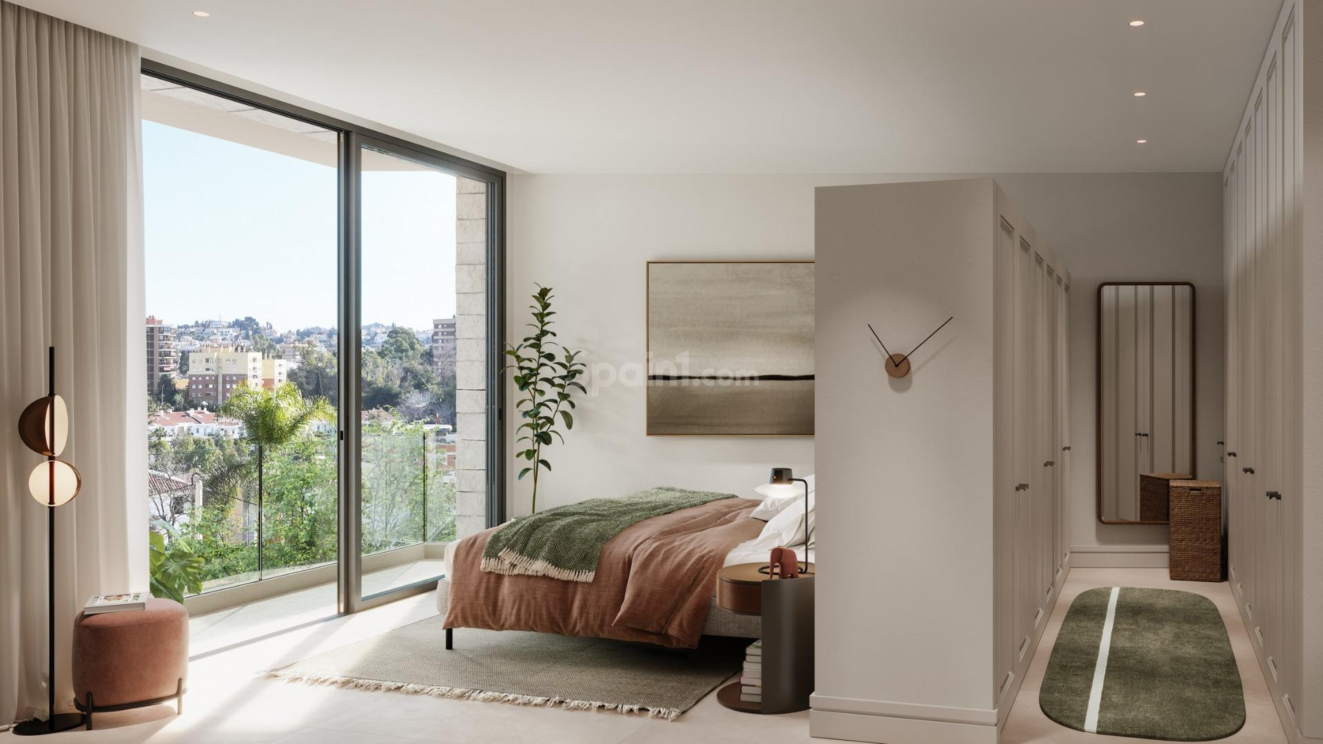 New Build - Townhouse -
Málaga - Pedregalejo