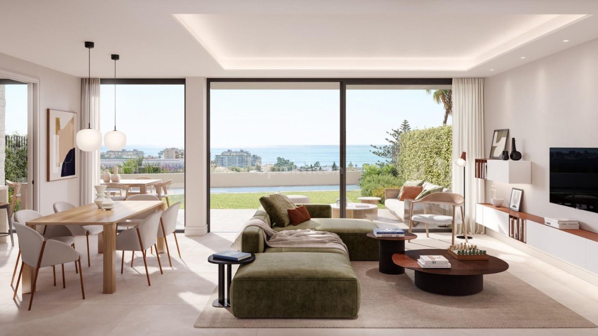 New Build - Townhouse -
Málaga - Pedregalejo