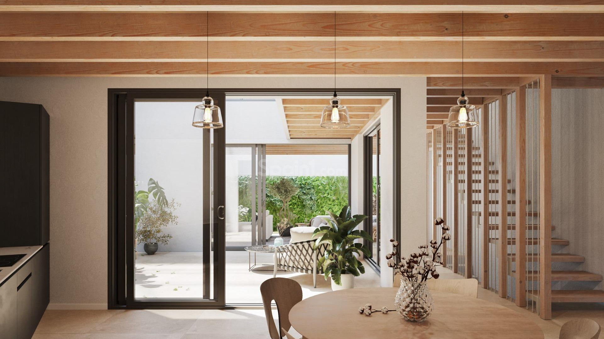 New Build - Townhouse -
Málaga - Pedregalejo