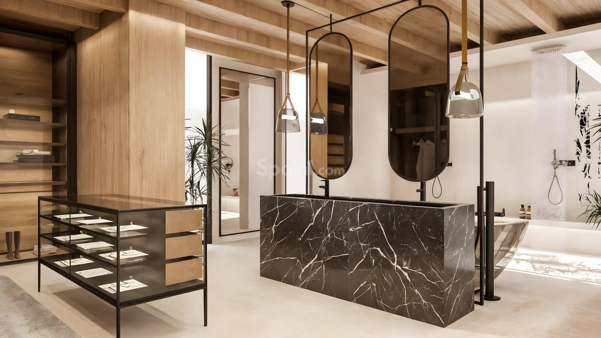 New Build - Townhouse -
Málaga - Pedregalejo