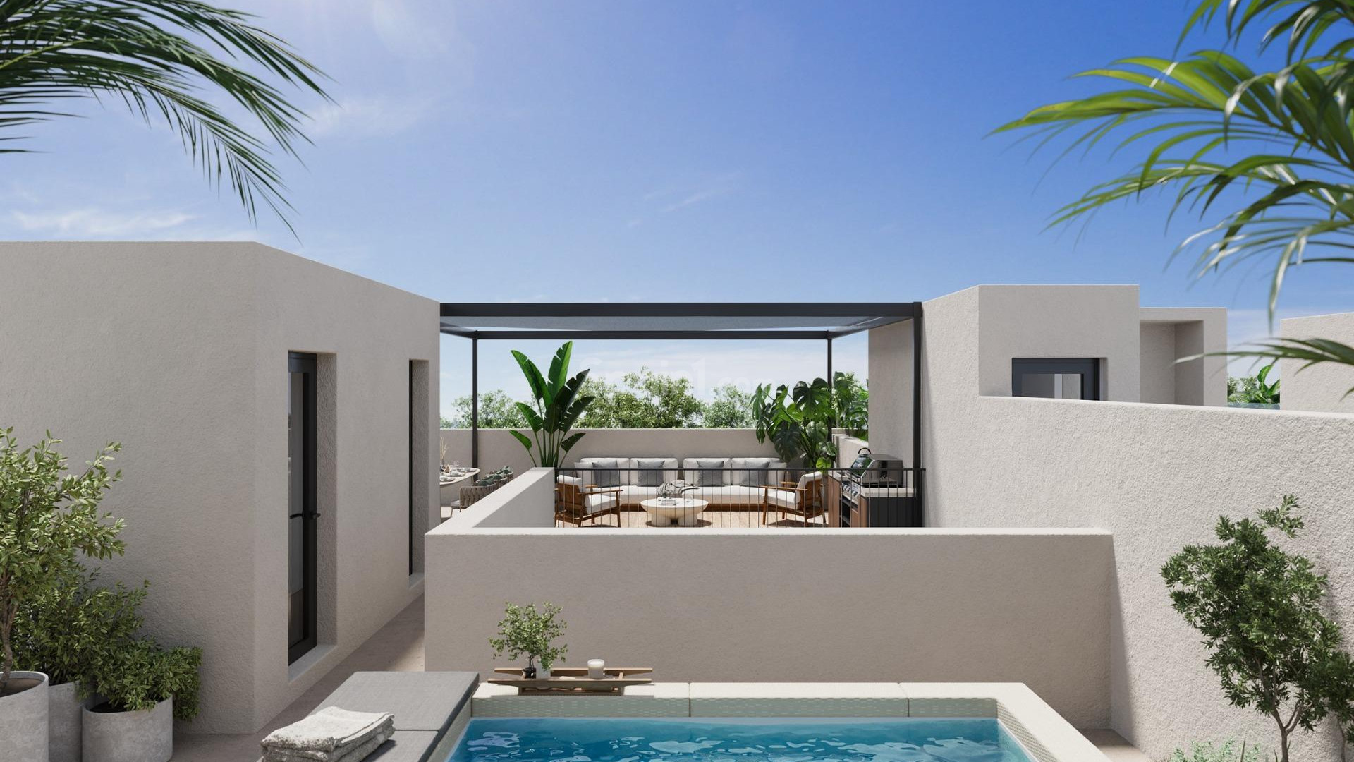 New Build - Townhouse -
Málaga - Pedregalejo