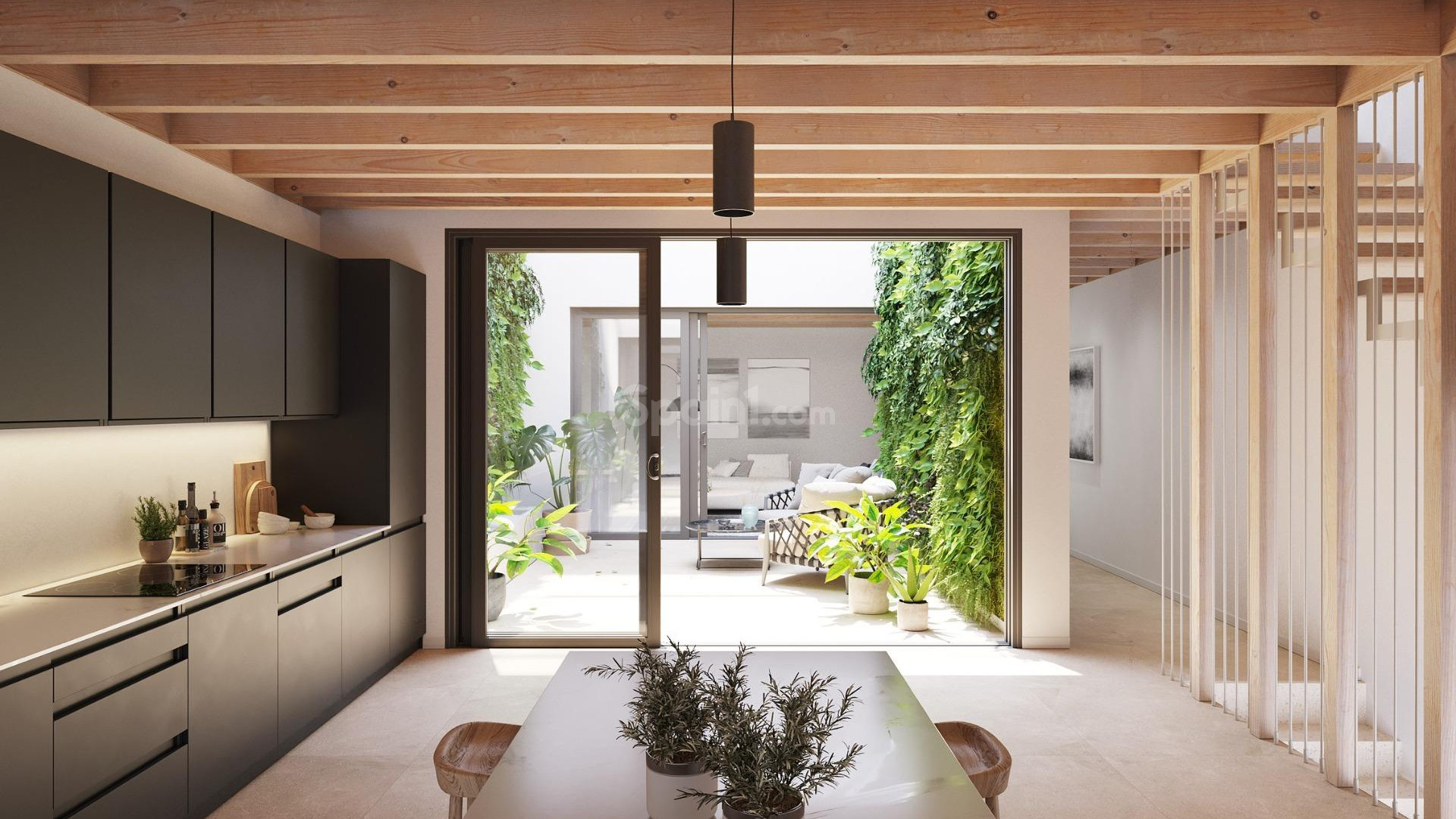 New Build - Townhouse -
Málaga - Pedregalejo