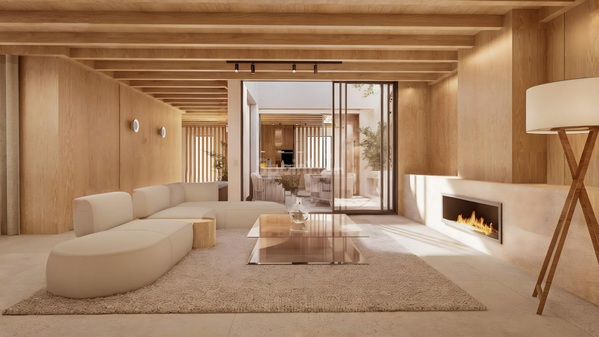 New Build - Townhouse -
Málaga - Pedregalejo