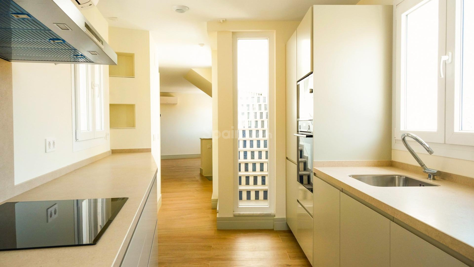 New Build - Townhouse -
Málaga - Playa de la Malagueta