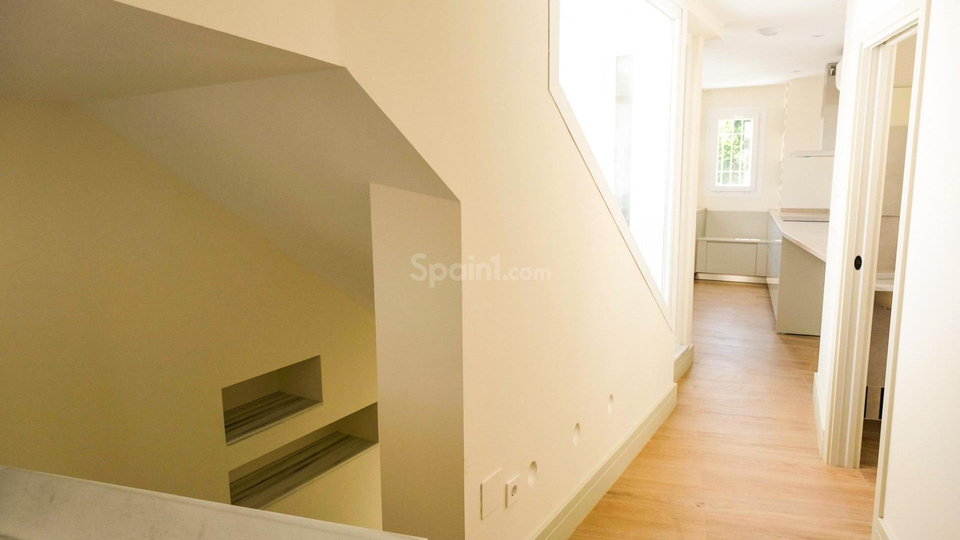 New Build - Townhouse -
Málaga - Playa de la Malagueta