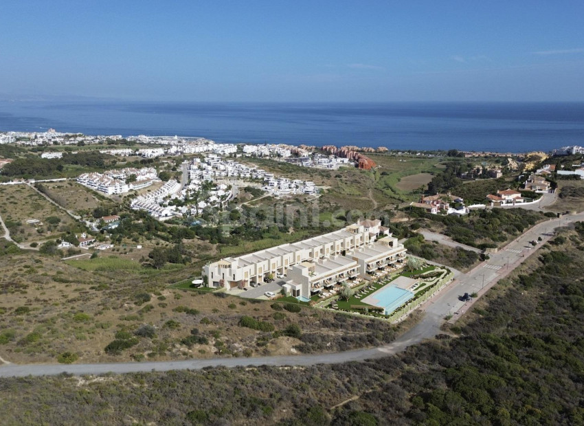 New Build - Townhouse -
Manilva - Princesa Kristina