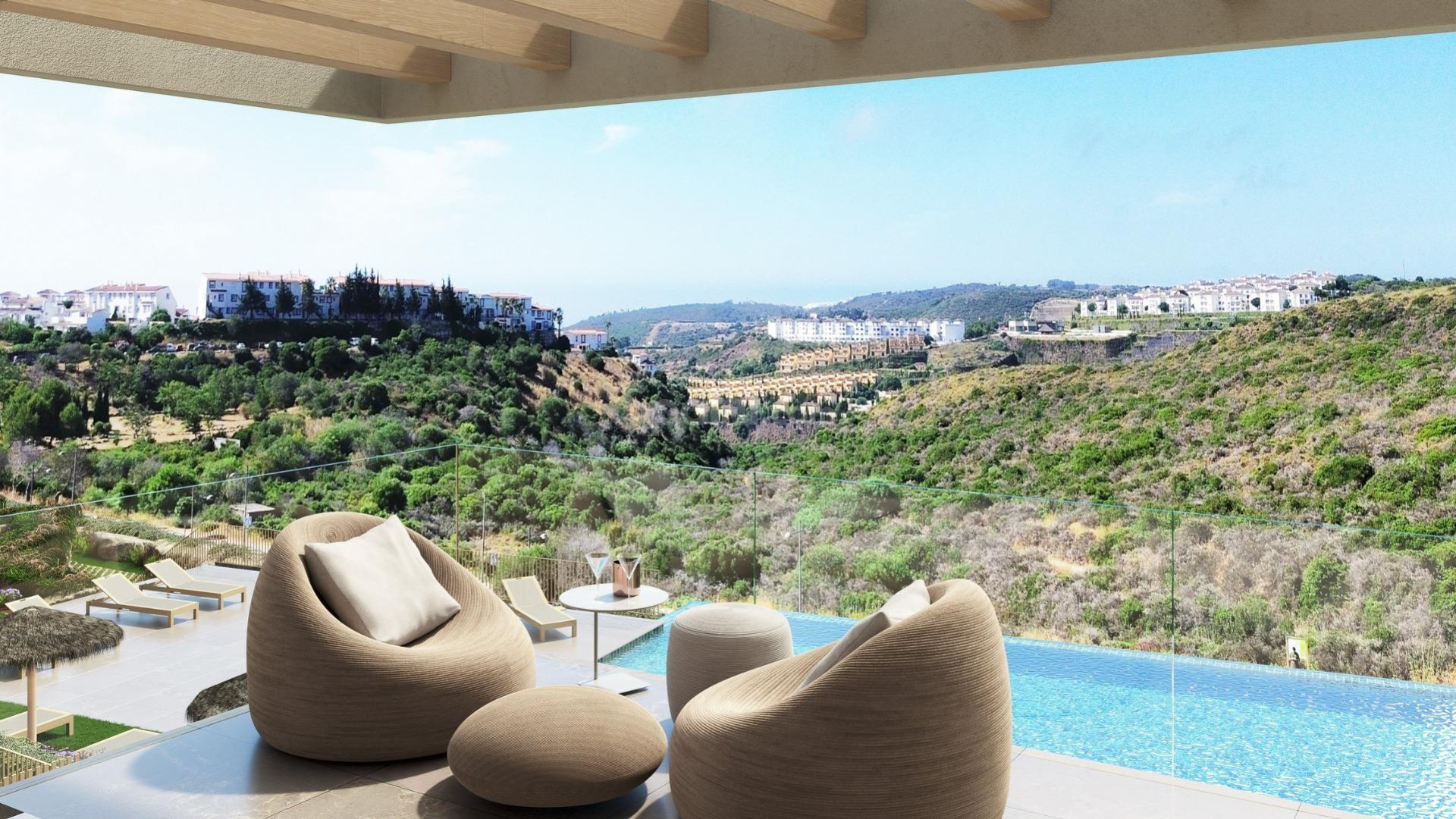 New Build - Townhouse -
Manilva - Princesa Kristina