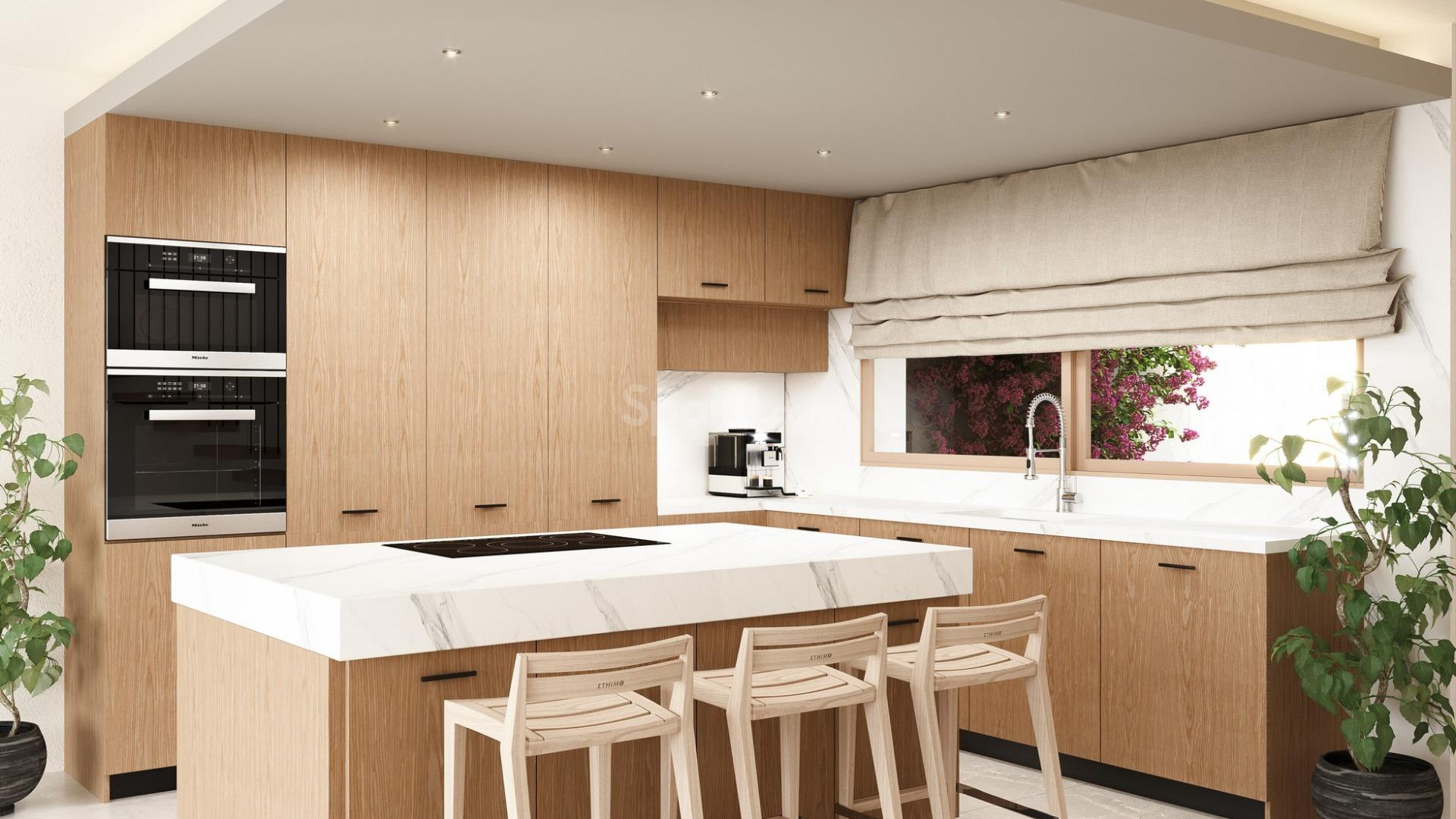 New Build - Townhouse -
Manilva - Princesa Kristina