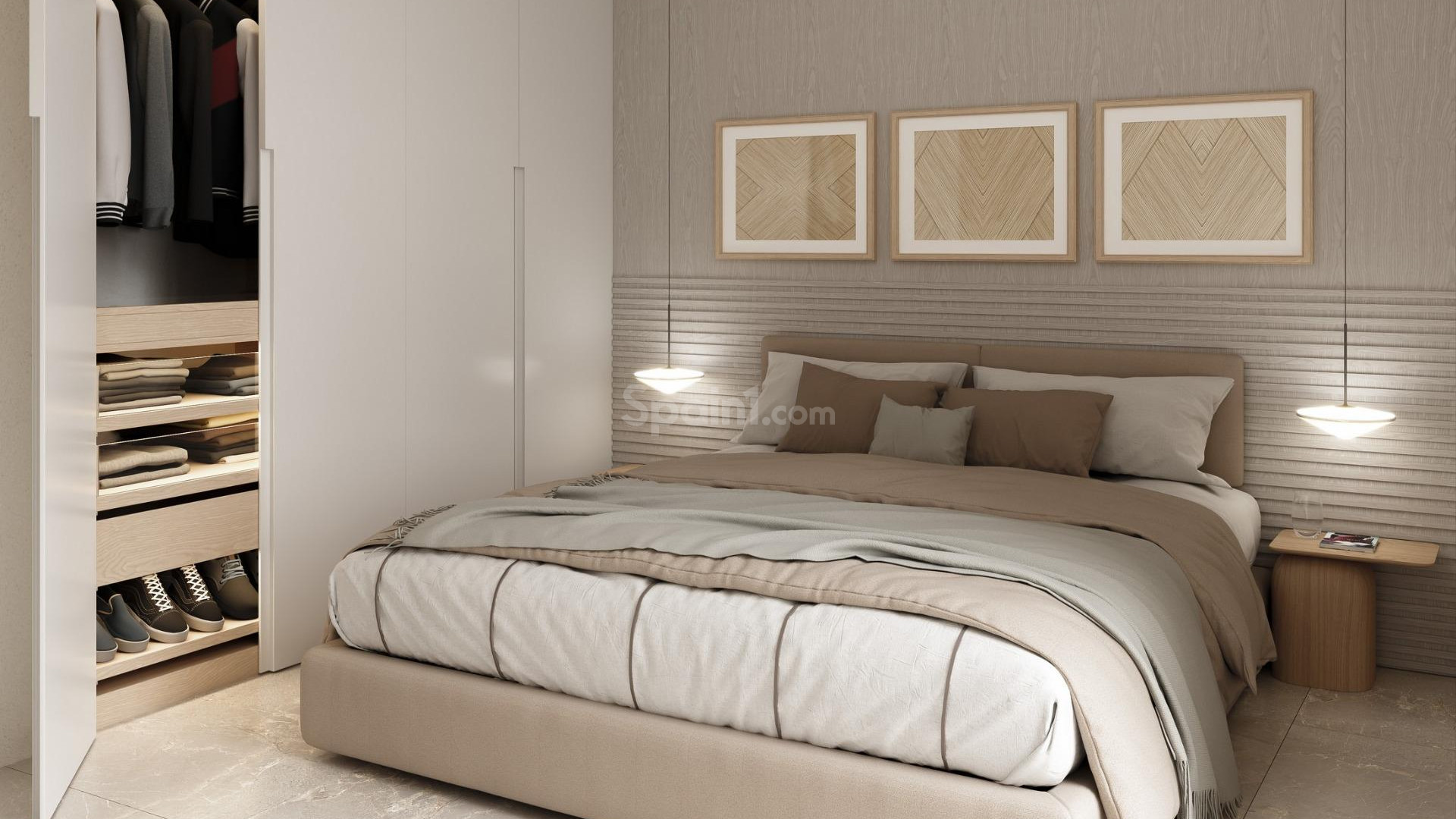 New Build - Townhouse -
Manilva - Princesa Kristina