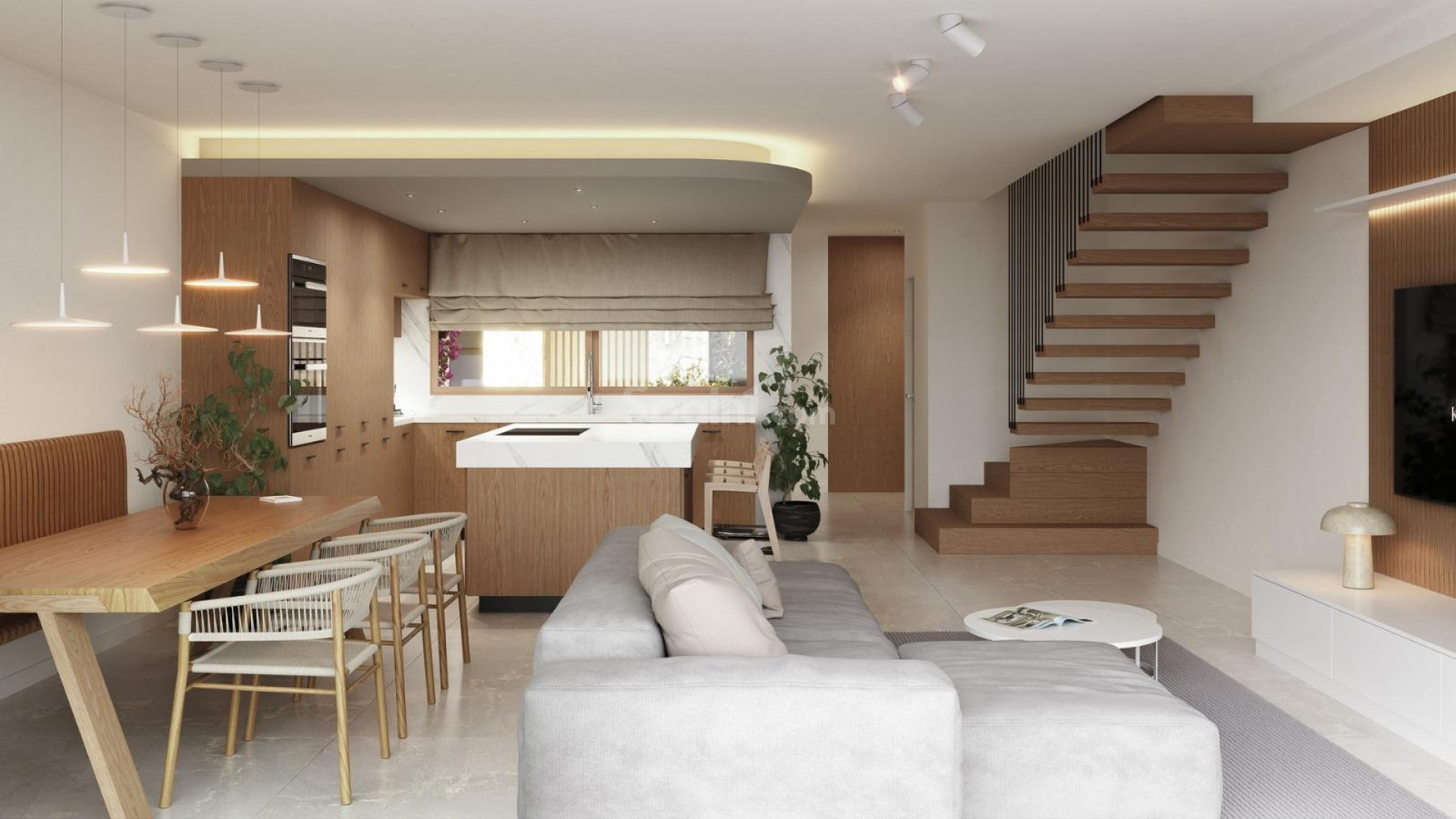 New Build - Townhouse -
Manilva - Princesa Kristina