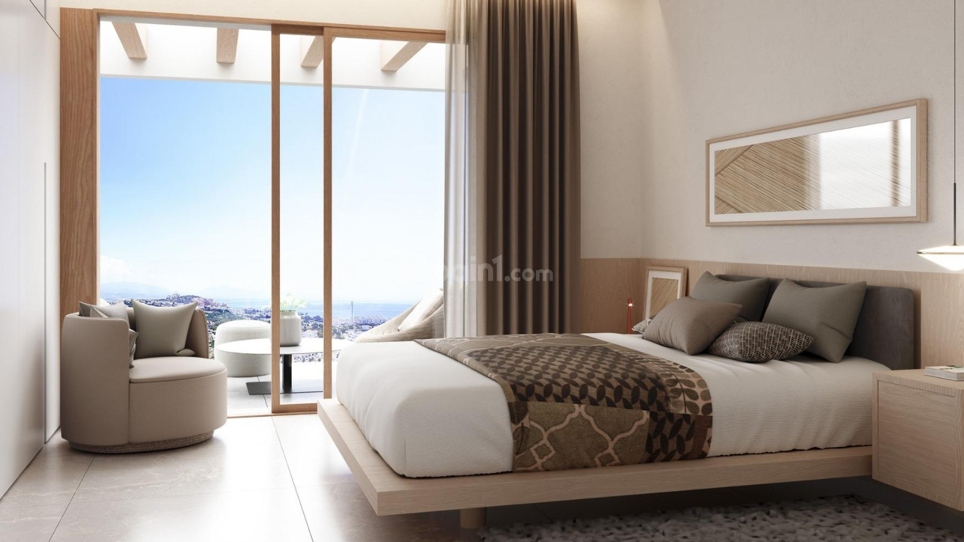 New Build - Townhouse -
Manilva - Princesa Kristina