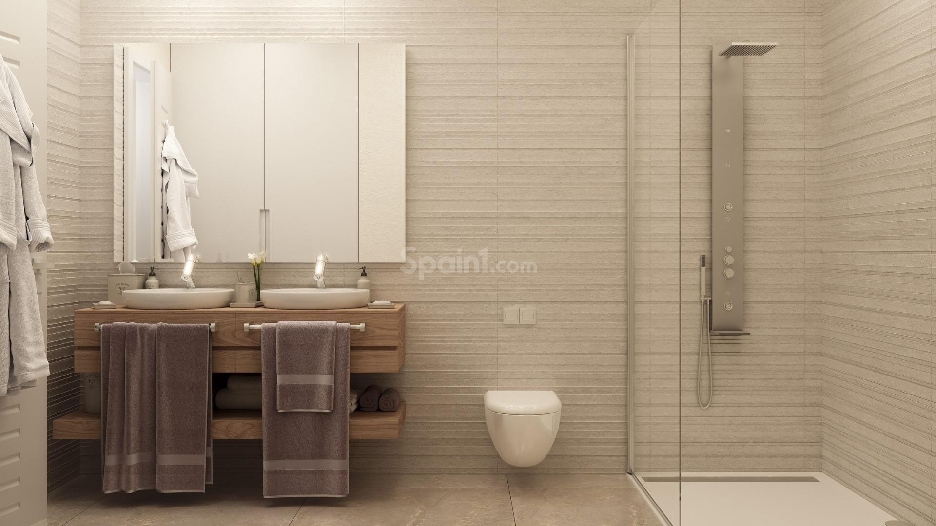 New Build - Townhouse -
Manilva - Princesa Kristina