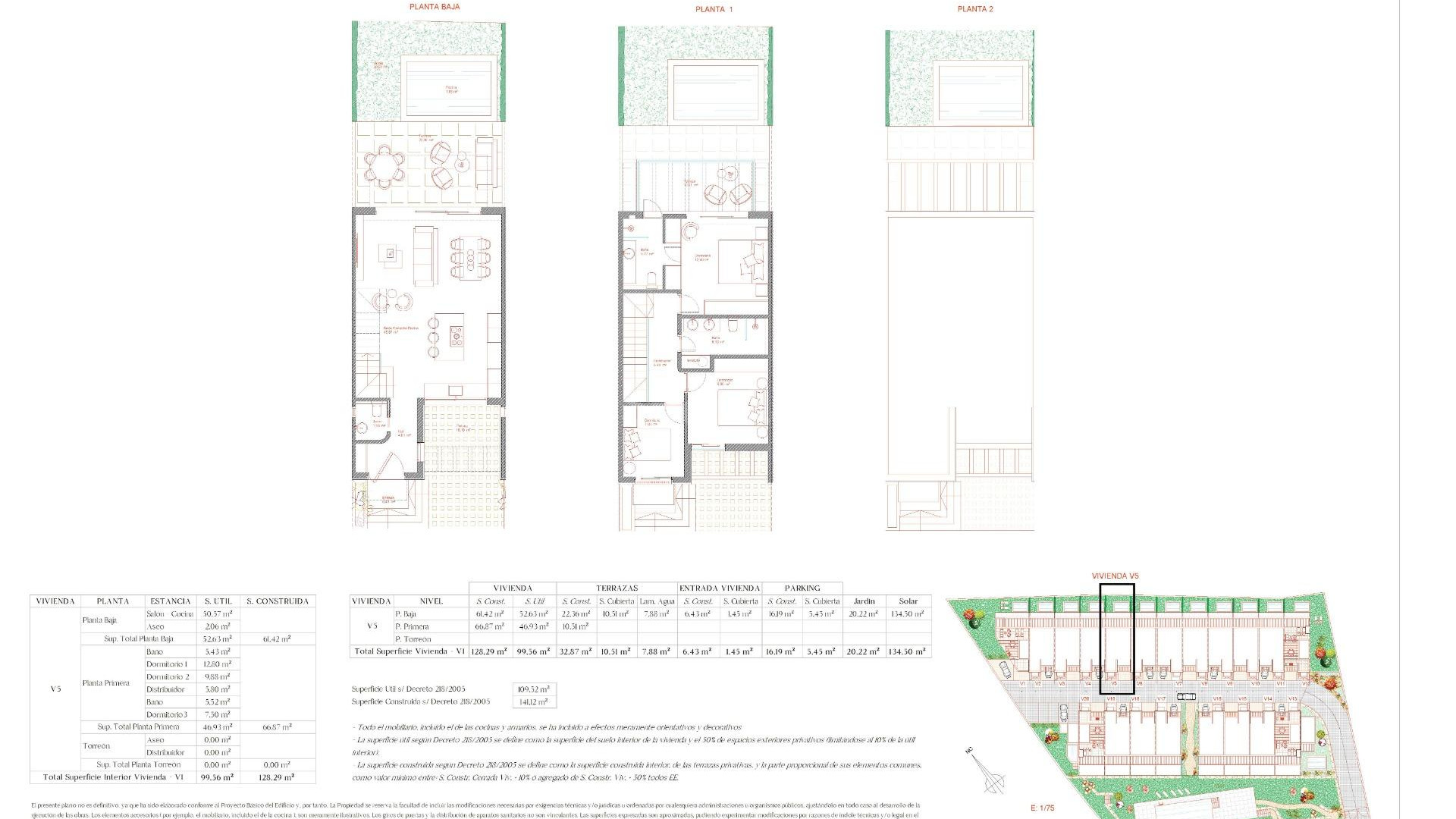 New Build - Townhouse -
Manilva - Princesa Kristina