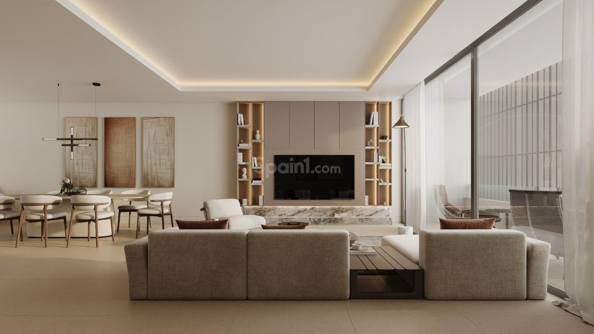 New Build - Townhouse -
Marbella - El Ingenio