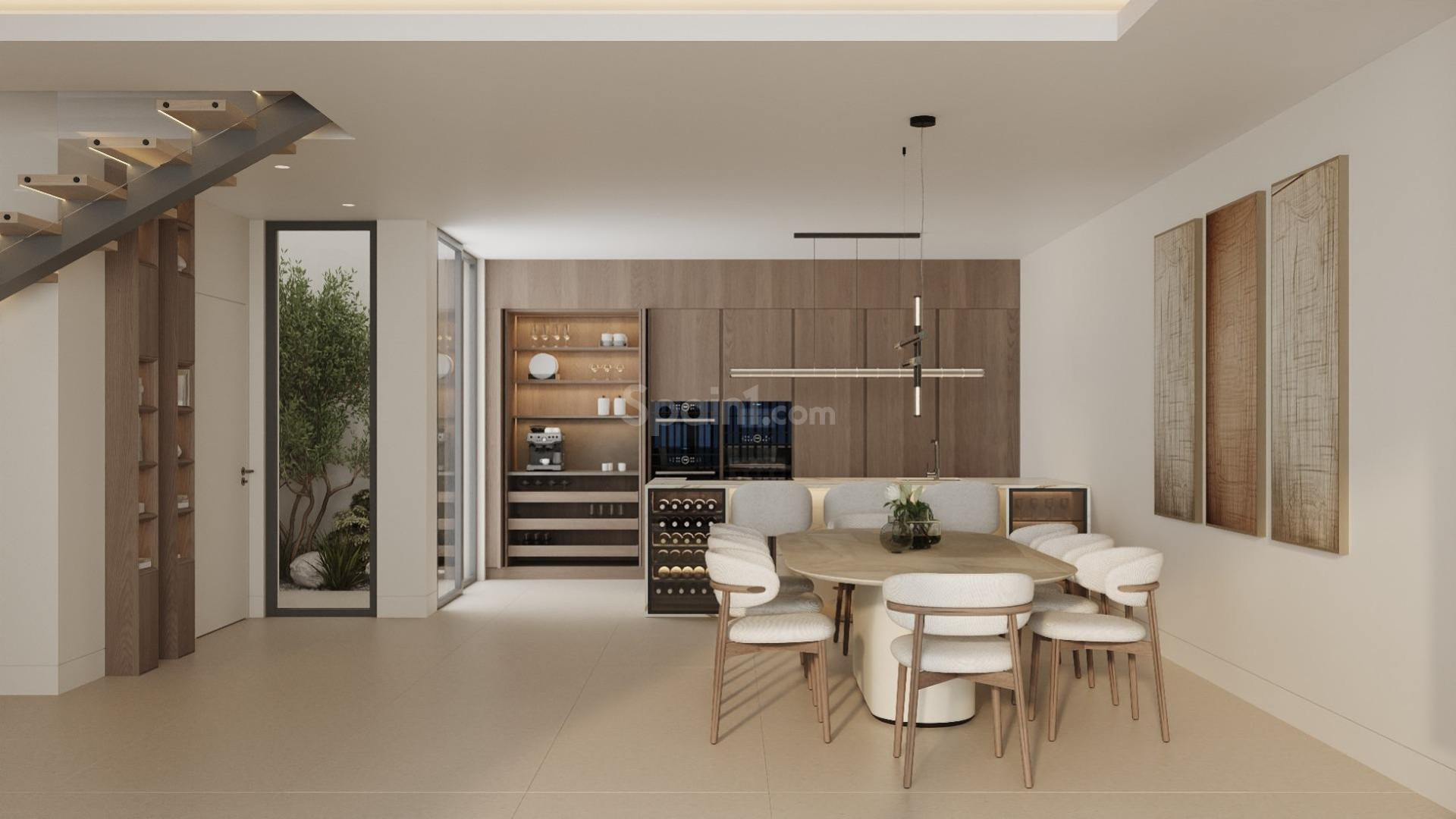 New Build - Townhouse -
Marbella - El Ingenio