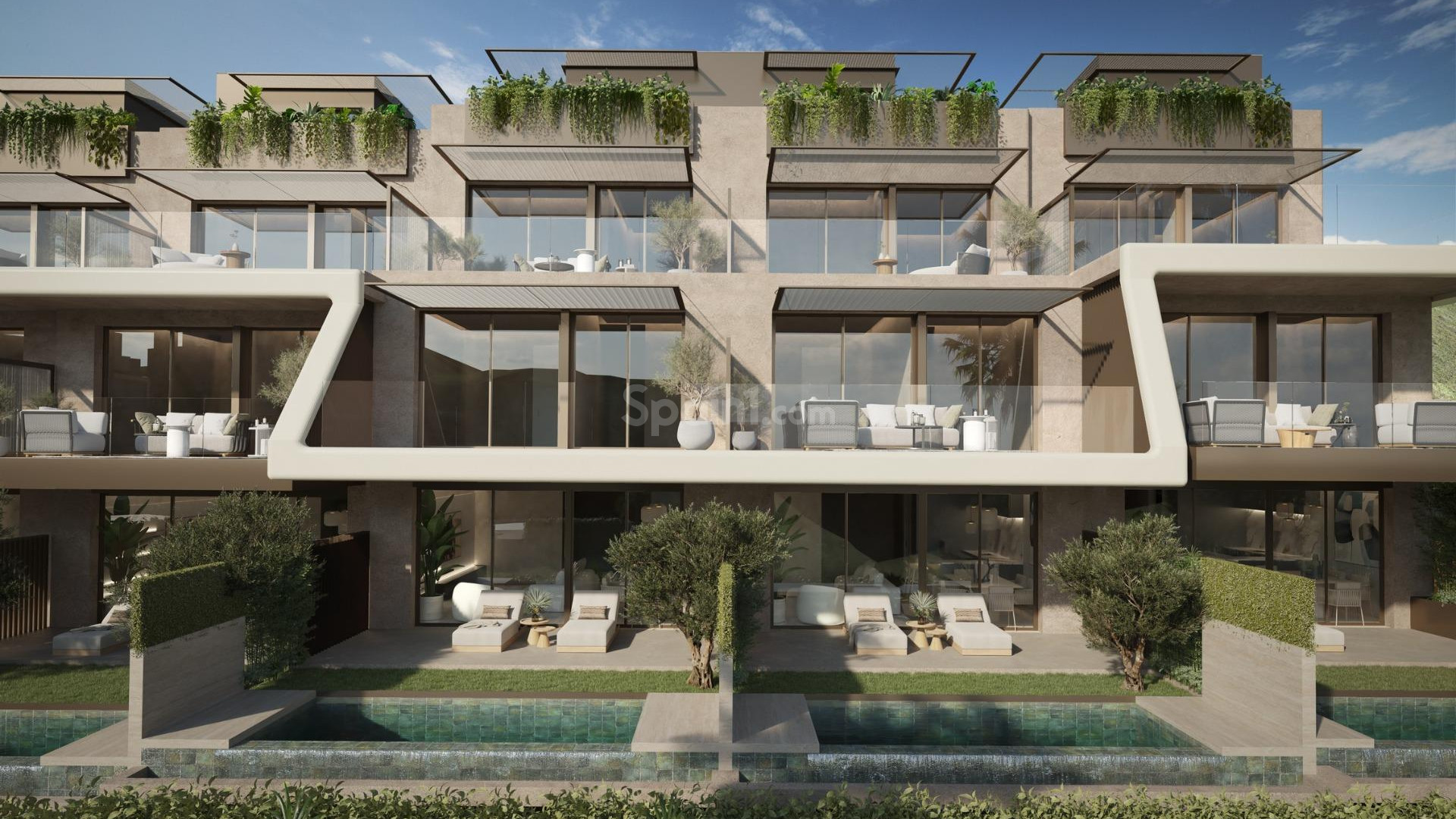 New Build - Townhouse -
Marbella - Elviria