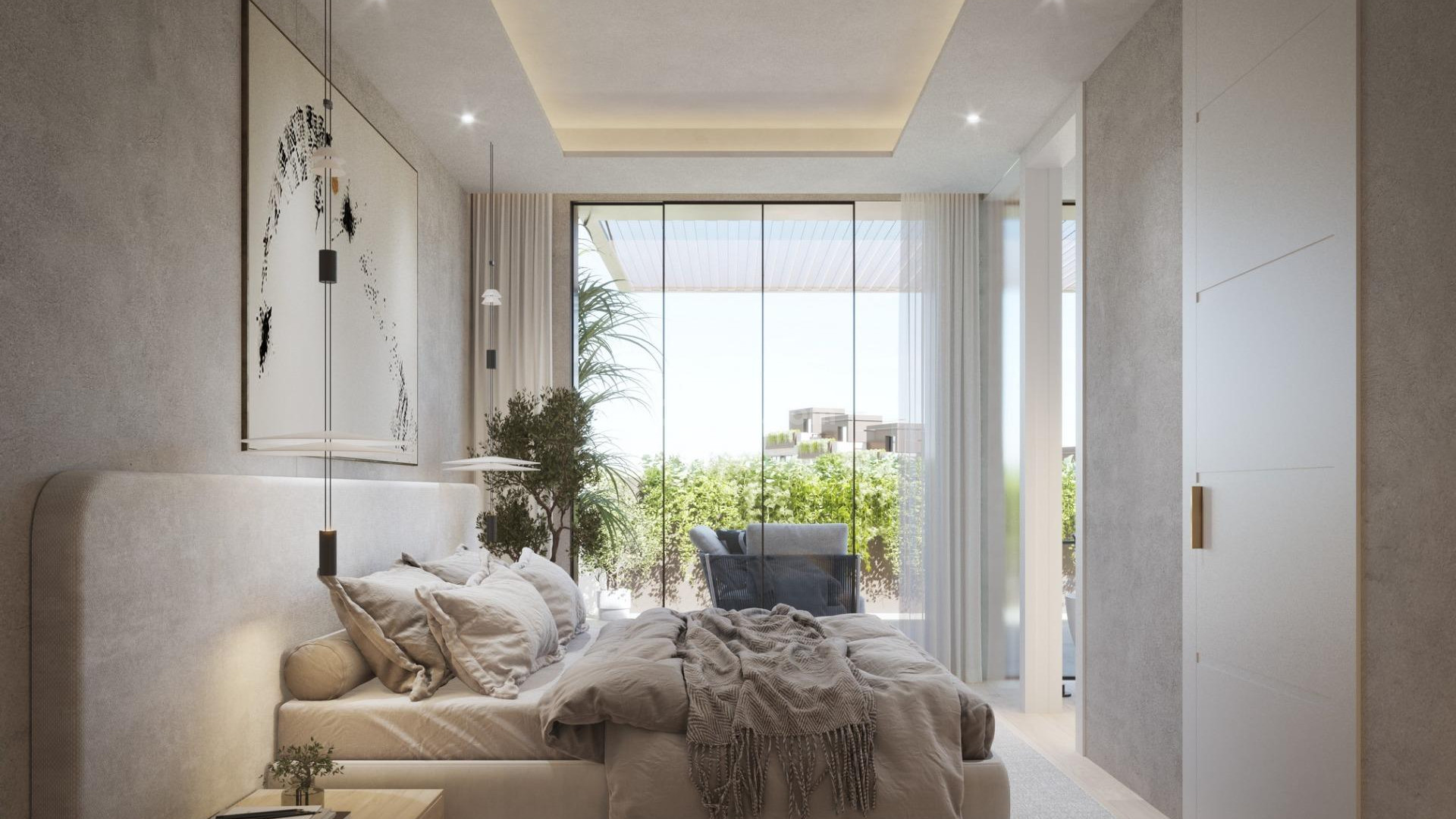 New Build - Townhouse -
Marbella - Elviria