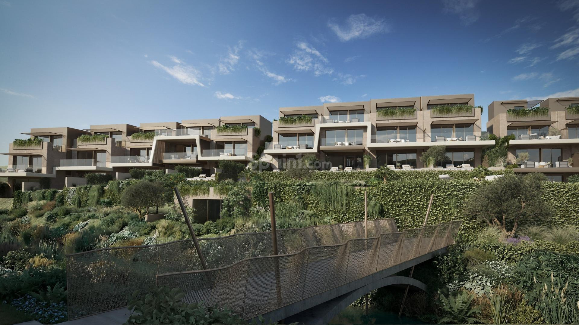 New Build - Townhouse -
Marbella - Elviria