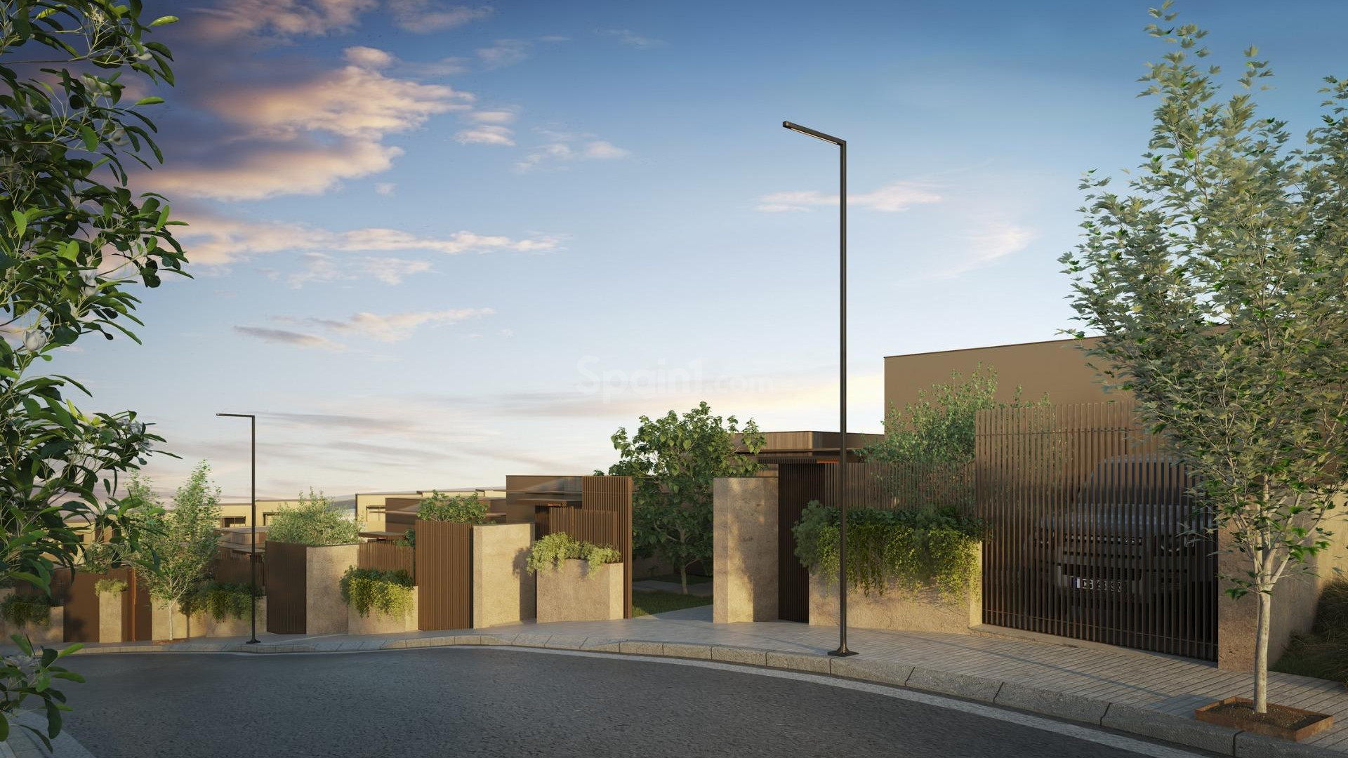New Build - Townhouse -
Marbella - Elviria