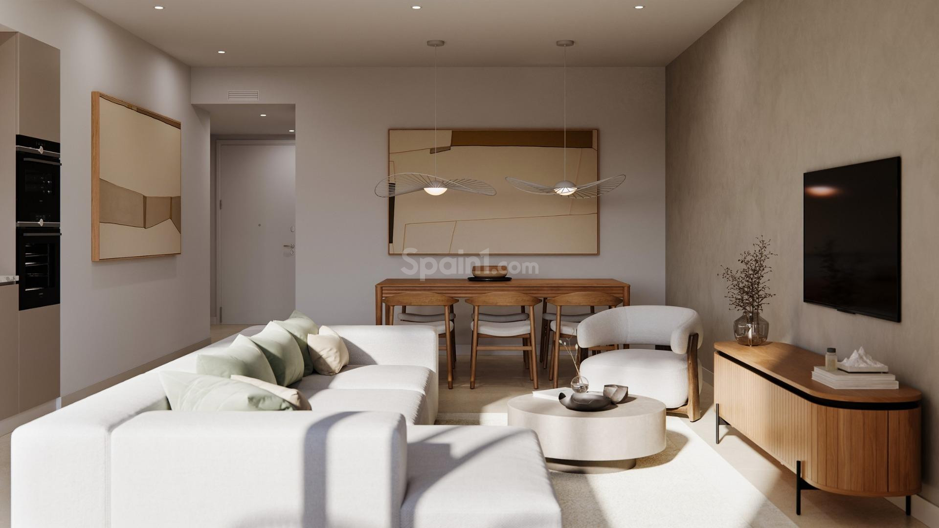 New Build - Townhouse -
Mijas - Cerrado del Águila Golf