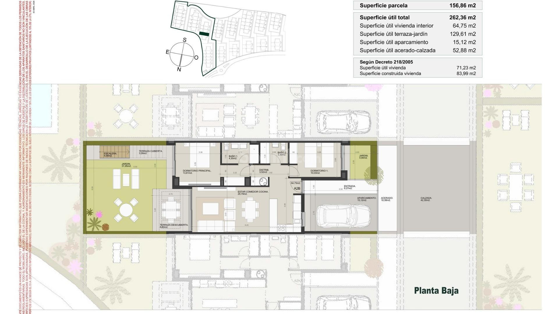 New Build - Townhouse -
Mijas - Cerrado del Águila Golf