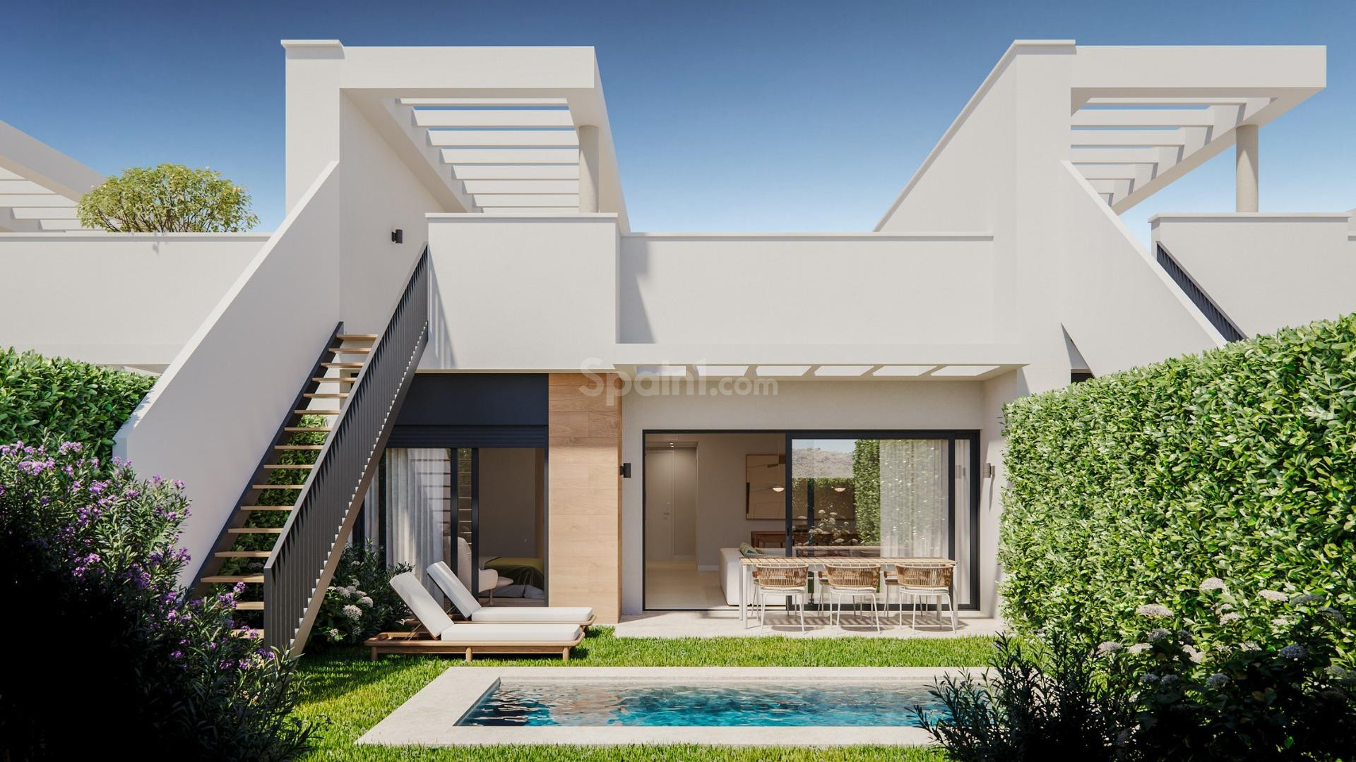New Build - Townhouse -
Mijas - Cerrado del Águila Golf