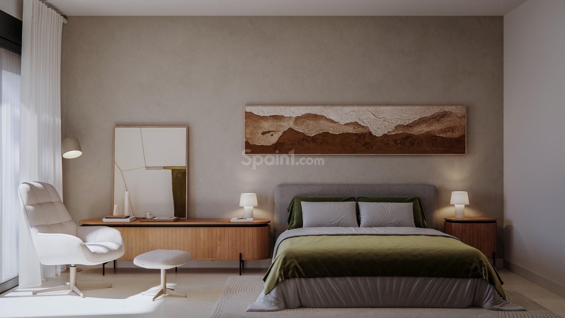 New Build - Townhouse -
Mijas - Cerrado del Águila Golf