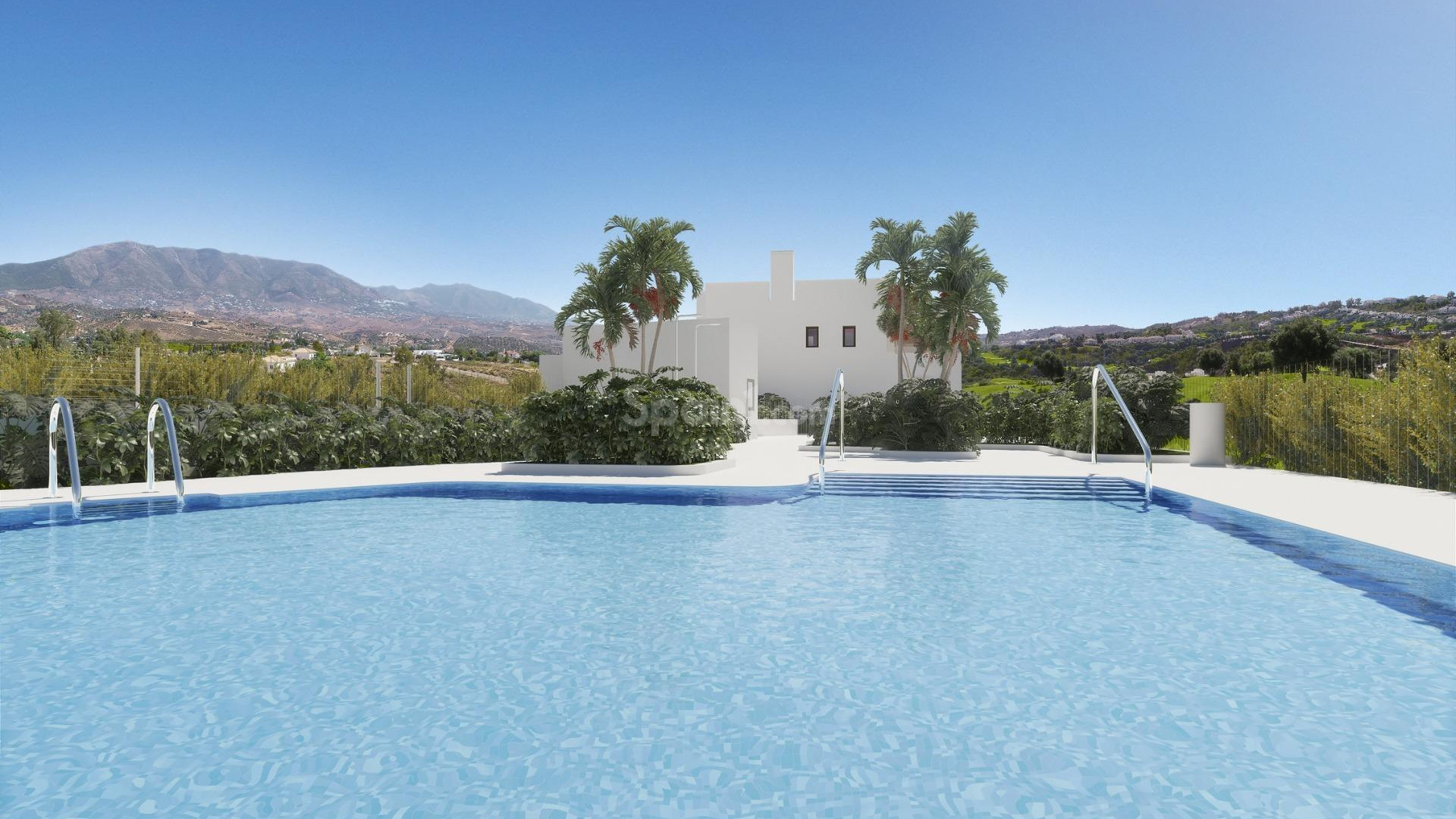 New Build - Townhouse -
Mijas - La Cala Golf