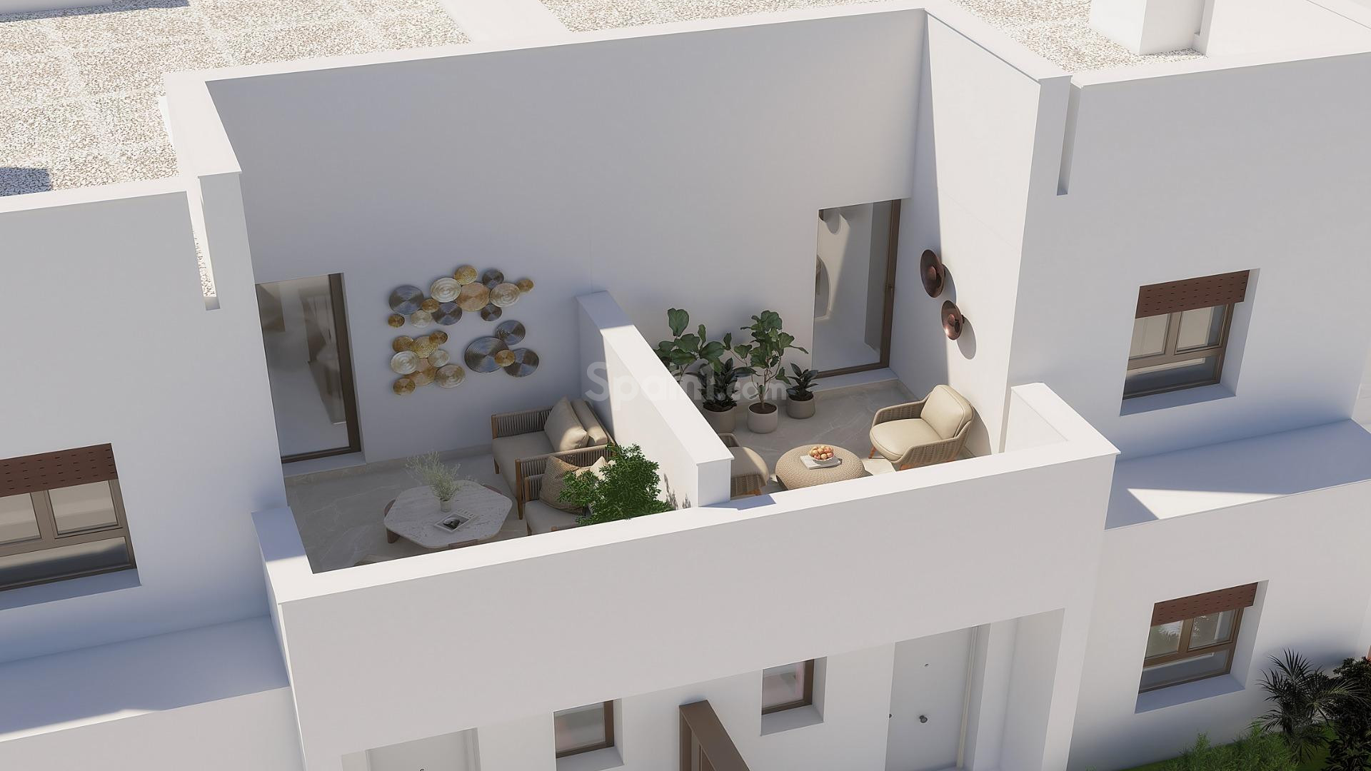 New Build - Townhouse -
Mijas - La Cala Golf