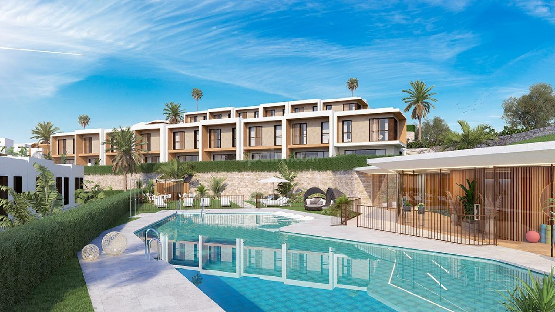 New Build - Townhouse -
Mijas - La Cala