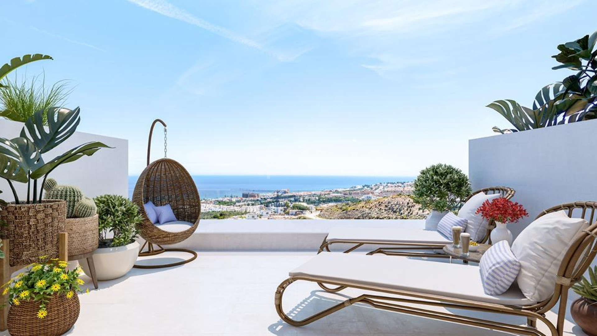 New Build - Townhouse -
Mijas - La Cala