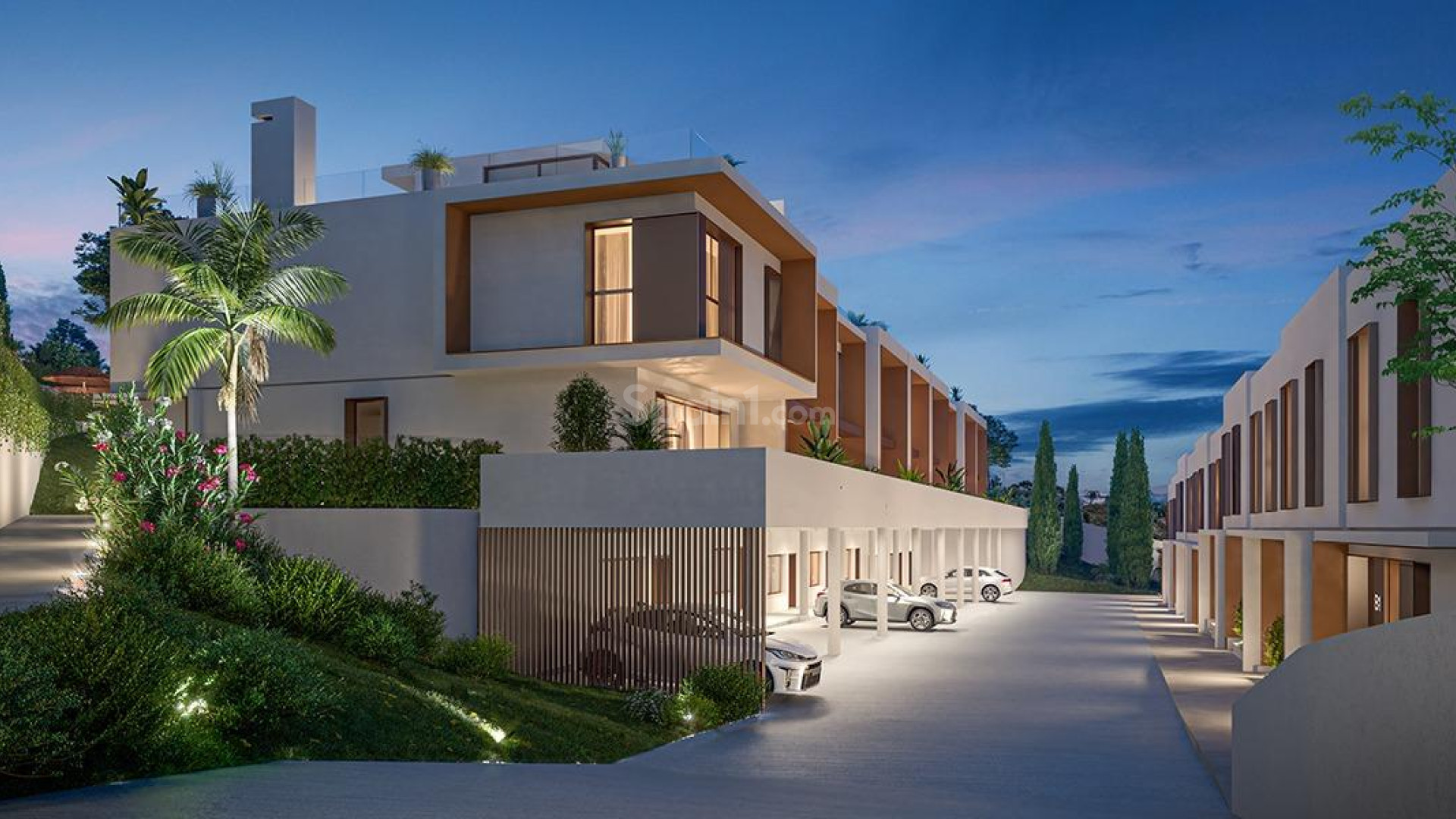 New Build - Townhouse -
Mijas - La Cala