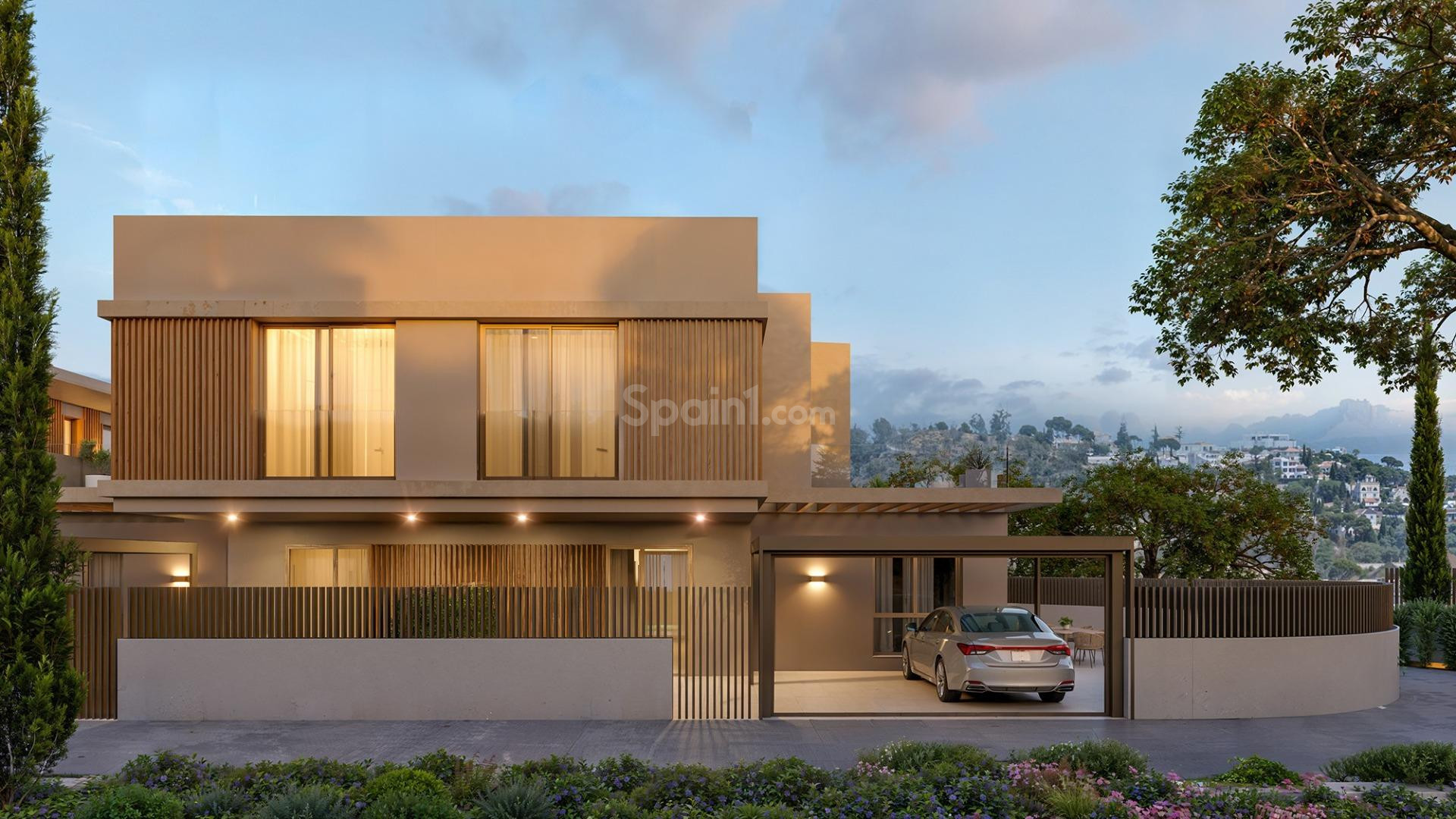 New Build - Townhouse -
Mijas - La Cala