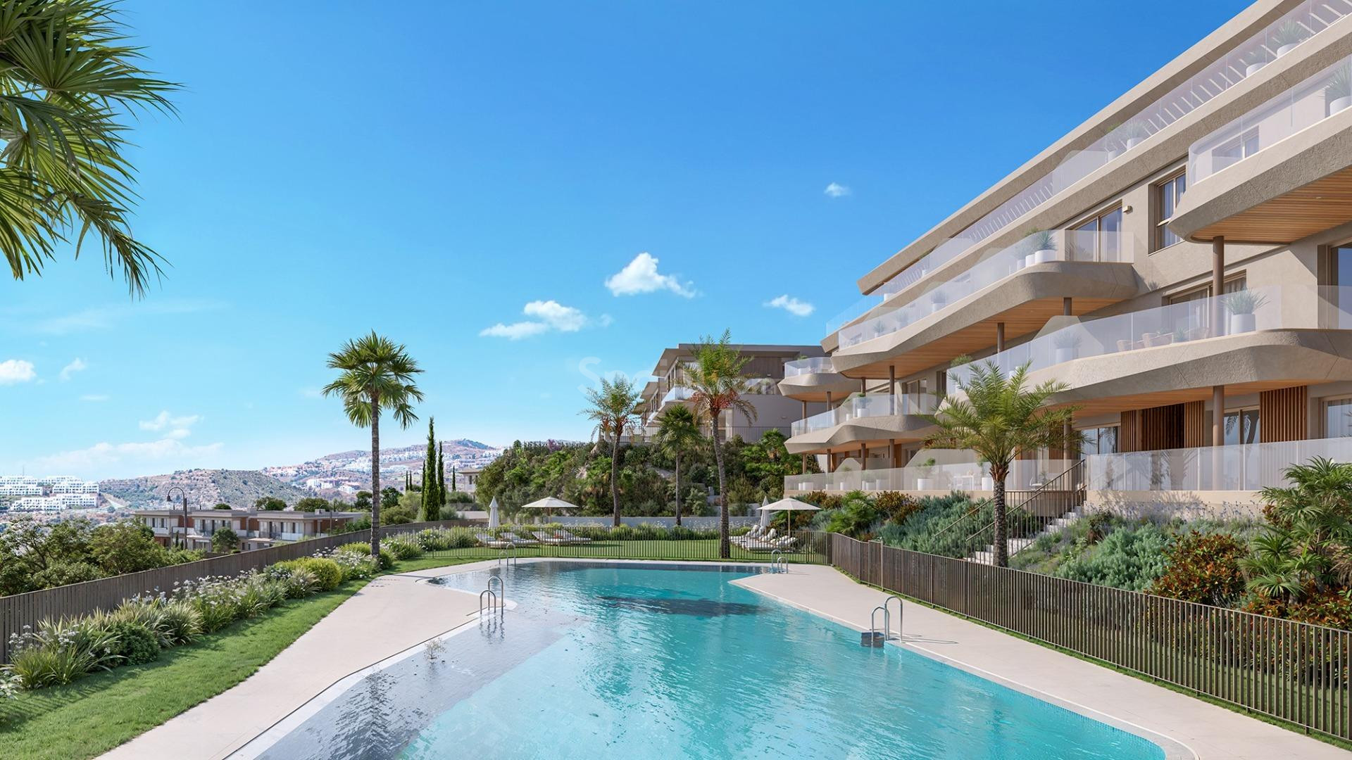 New Build - Townhouse -
Mijas - La Cala