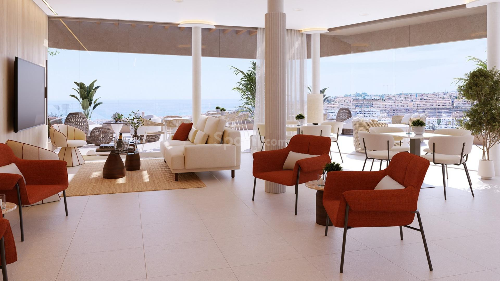 New Build - Townhouse -
Mijas - La Cala