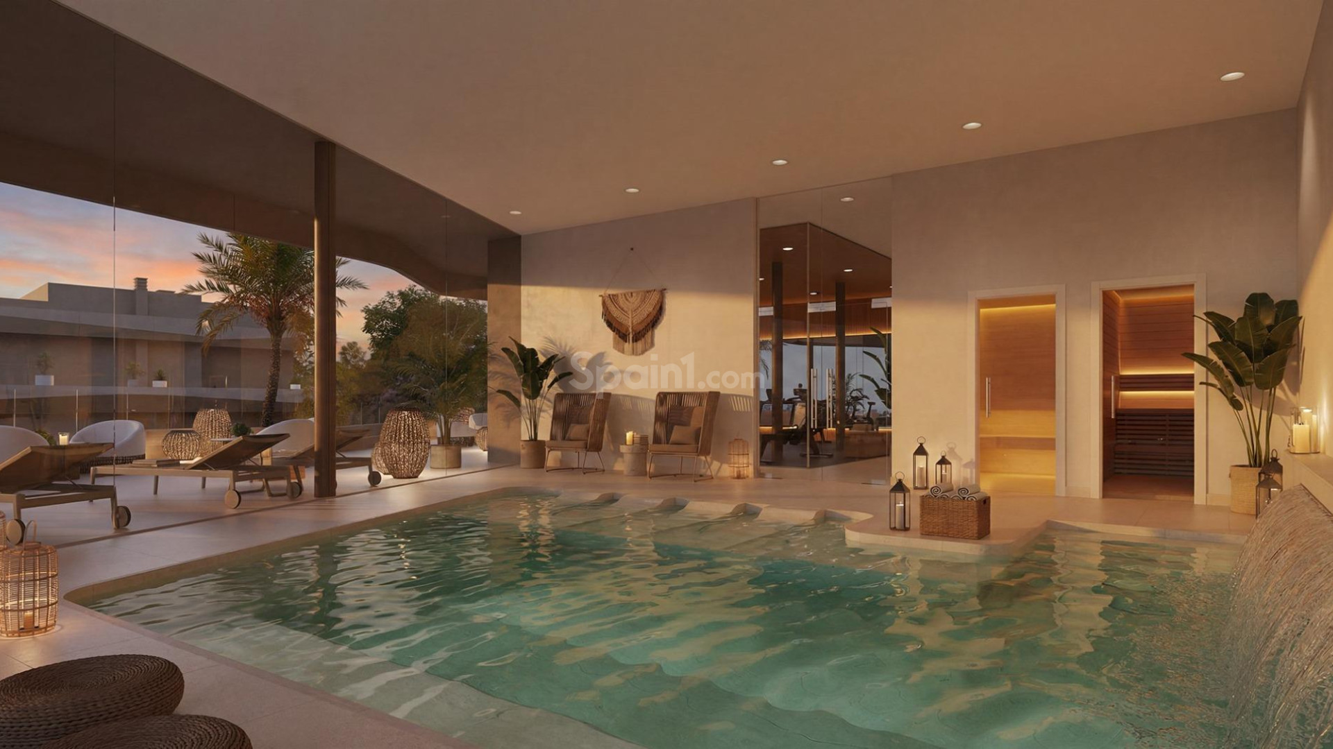 New Build - Townhouse -
Mijas - La Cala