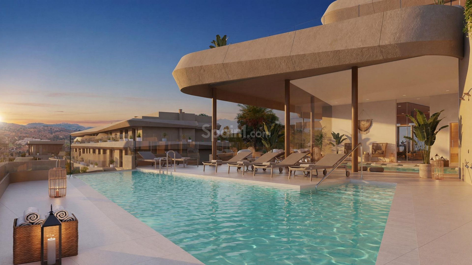 New Build - Townhouse -
Mijas - La Cala
