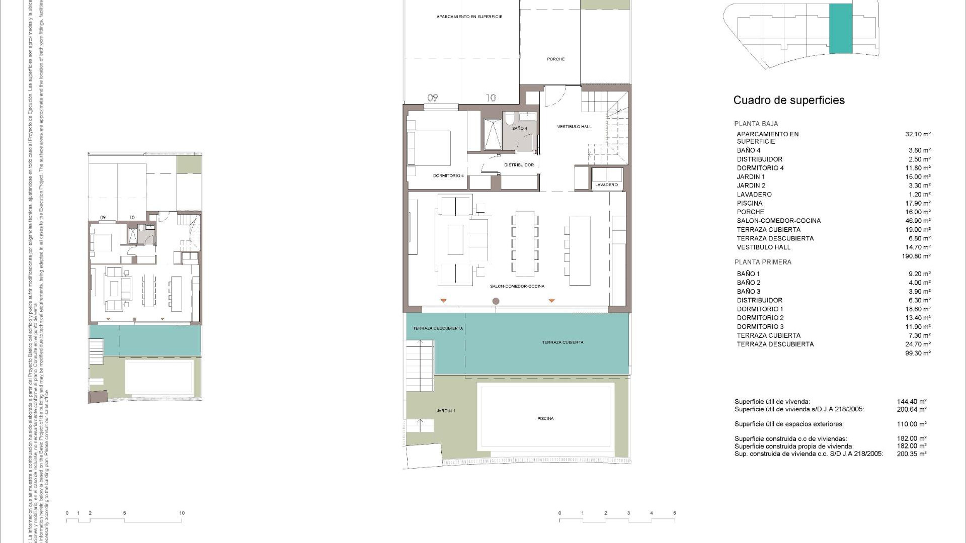 New Build - Townhouse -
Mijas - La Cala